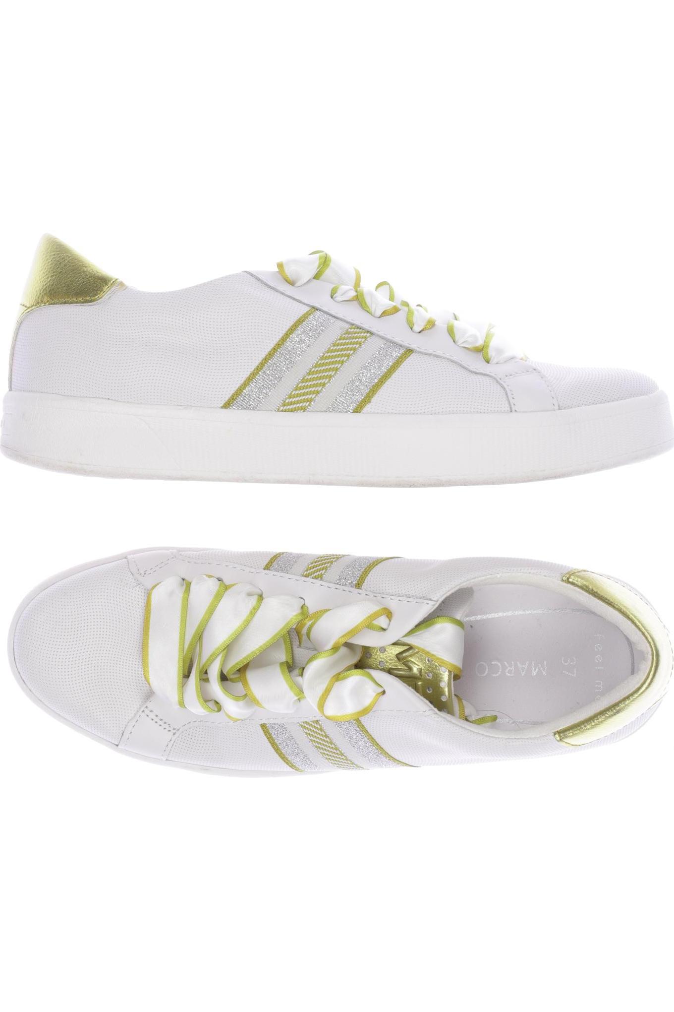 

Marco Tozzi Damen Sneakers, weiß, Gr. 37