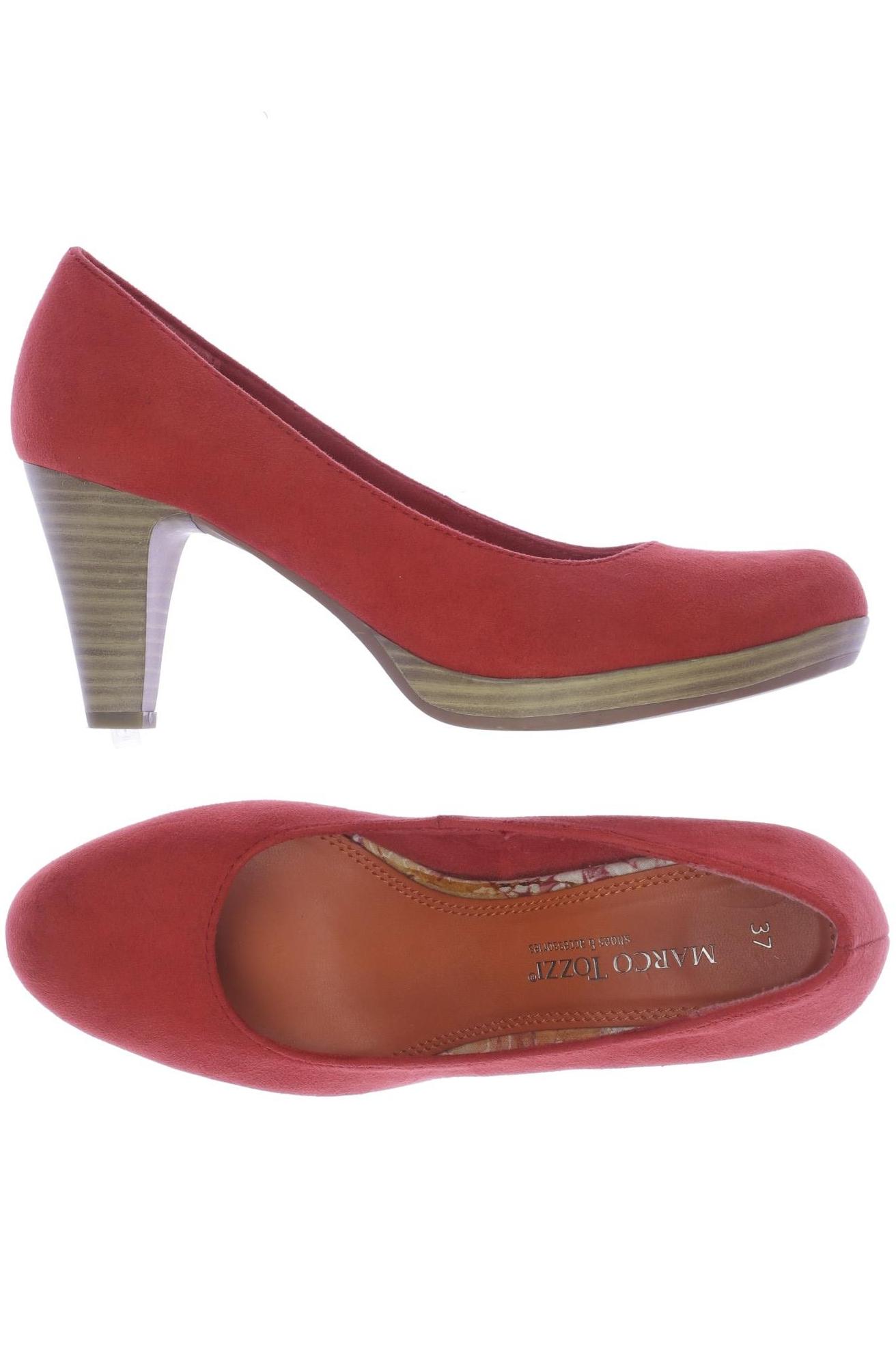 

Marco Tozzi Damen Pumps, rot, Gr. 37
