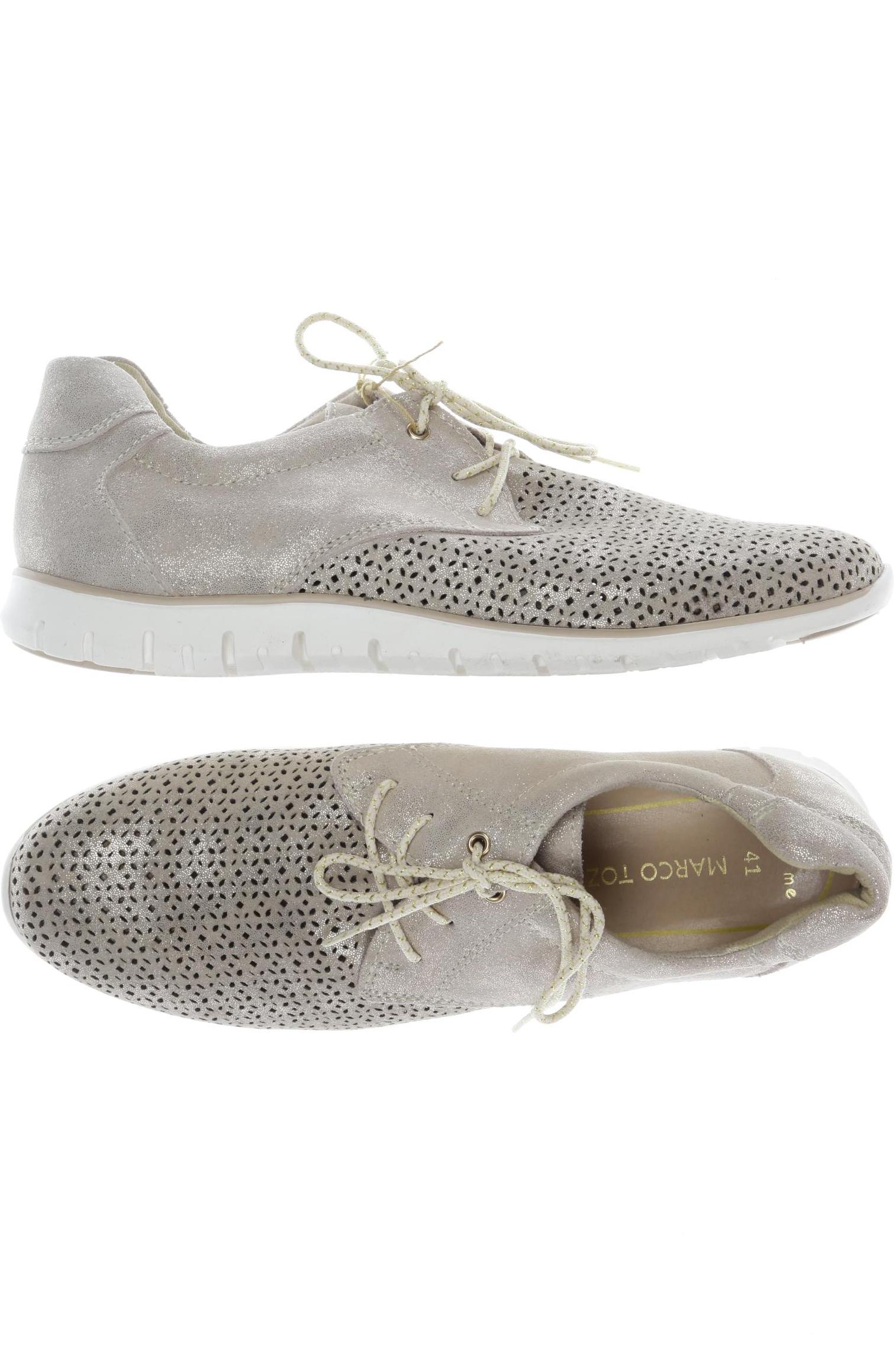 

Marco Tozzi Damen Sneakers, beige, Gr. 41