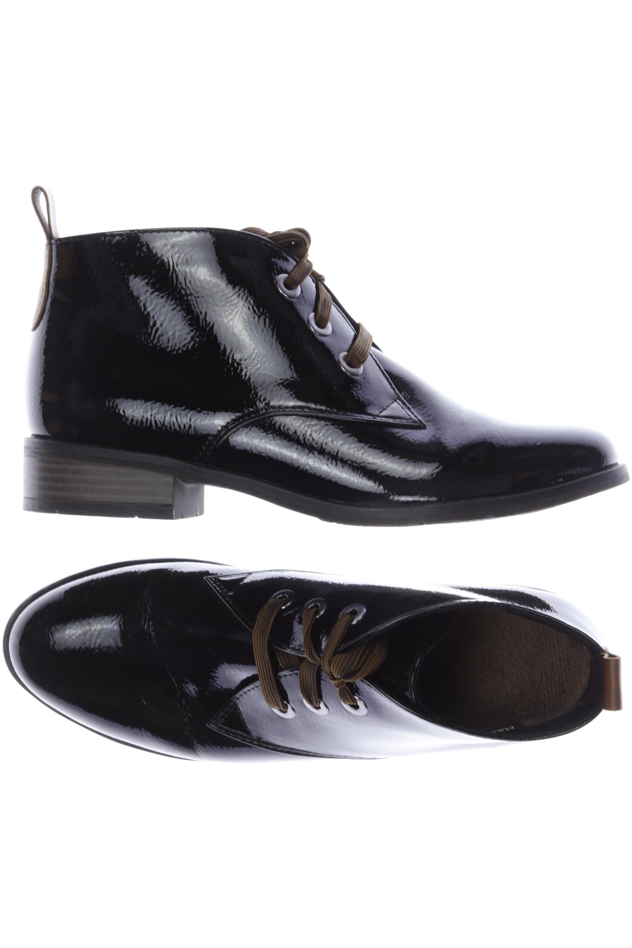 

Marco Tozzi Damen Stiefelette, schwarz, Gr. 38