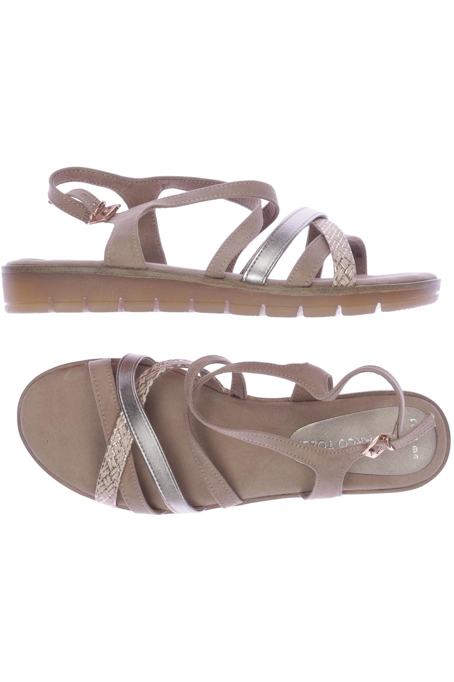 

Marco Tozzi Damen Sandale, pink, Gr. 41