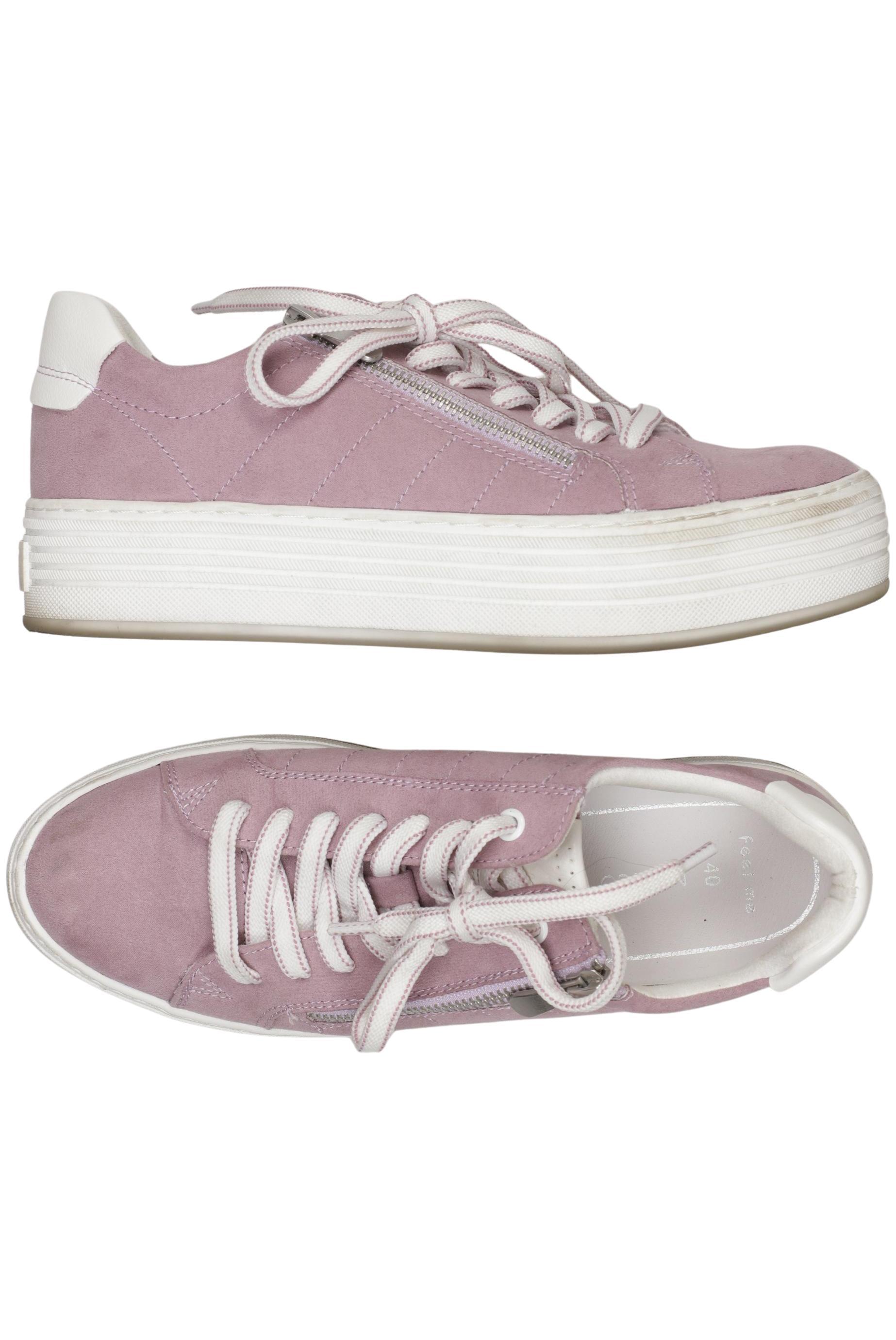 

Marco Tozzi Damen Sneakers, pink, Gr. 40
