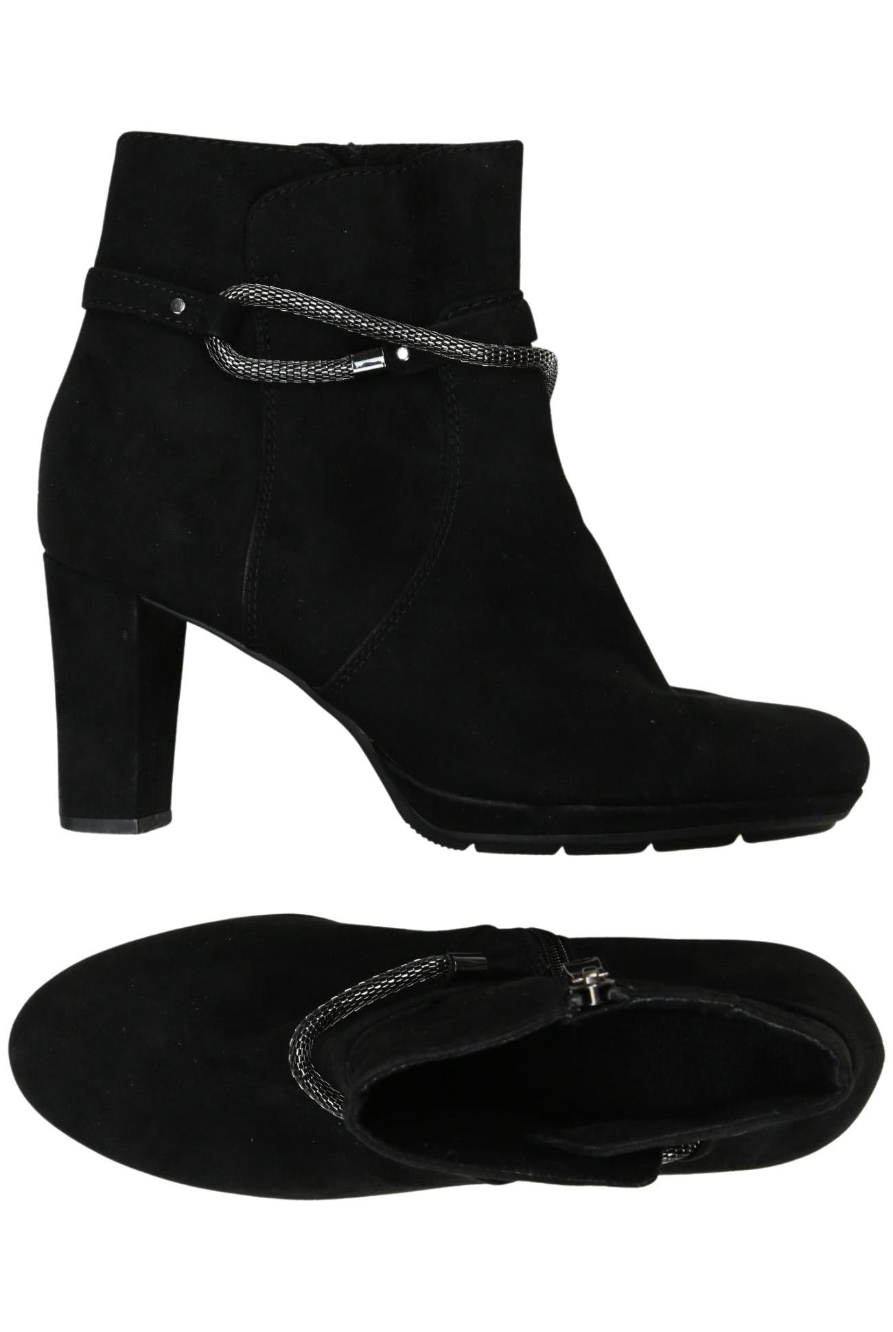 

Marco Tozzi Damen Stiefelette, schwarz, Gr. 38