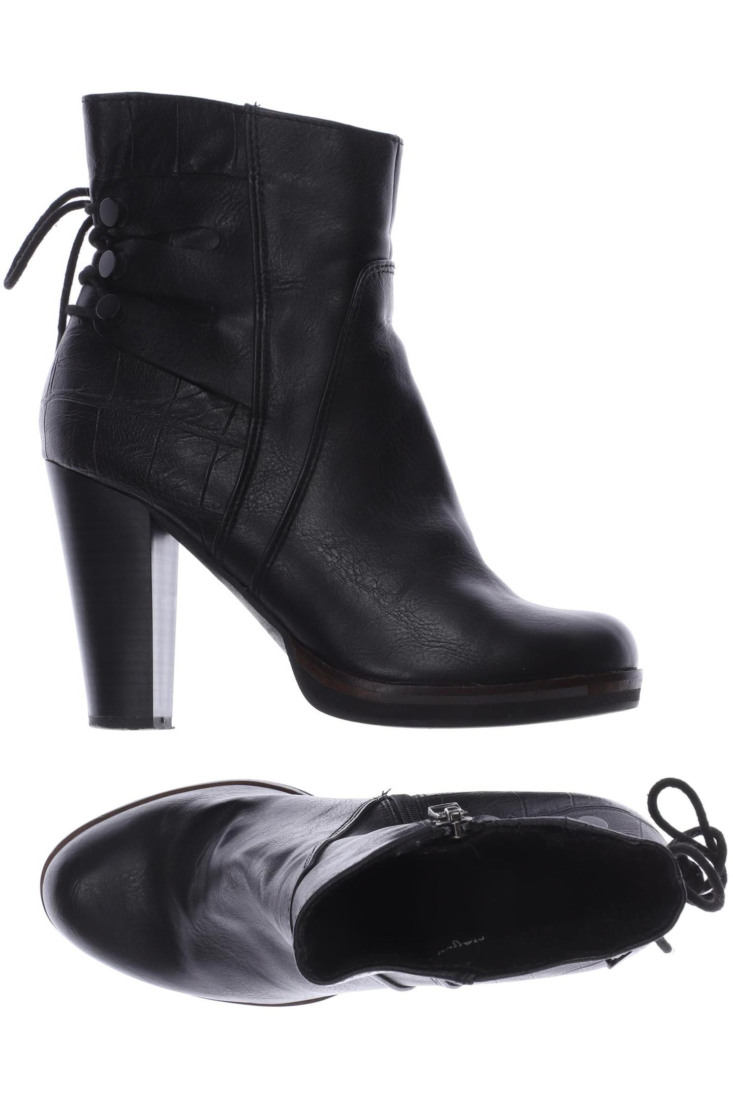 

Marco Tozzi Damen Stiefelette, schwarz, Gr. 38