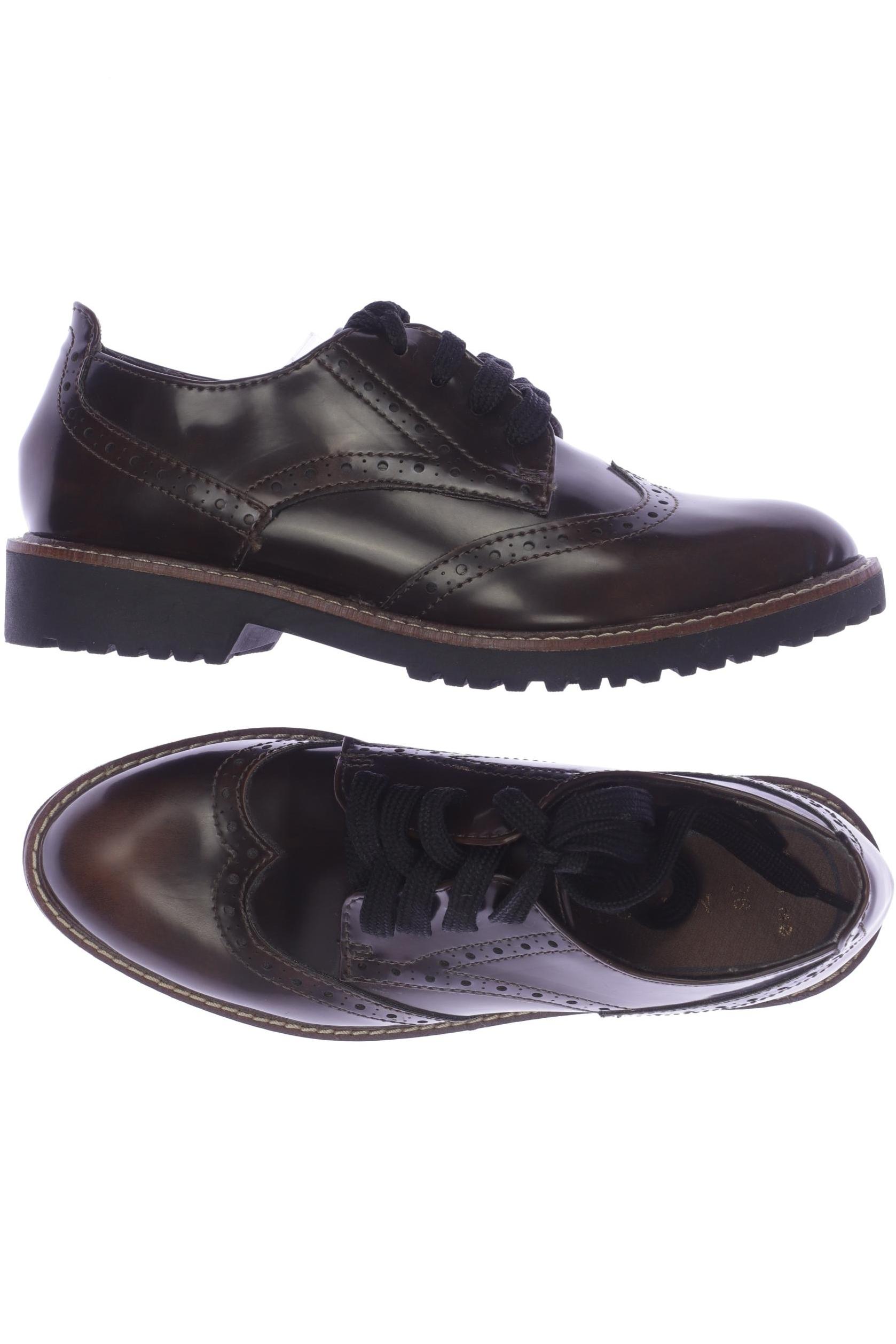 

Marco Tozzi Damen Halbschuh, braun, Gr. 36