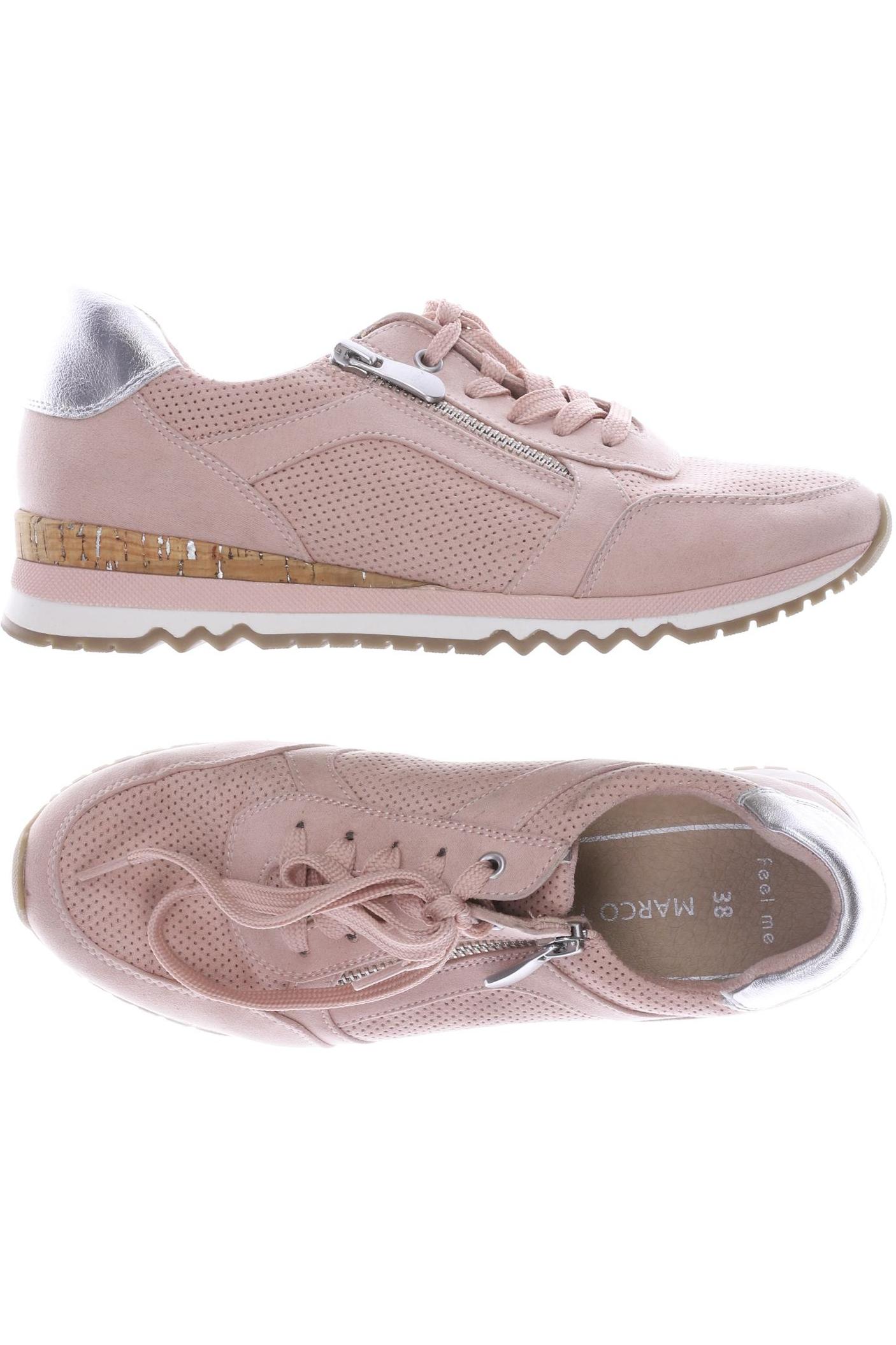 

Marco Tozzi Damen Sneakers, pink