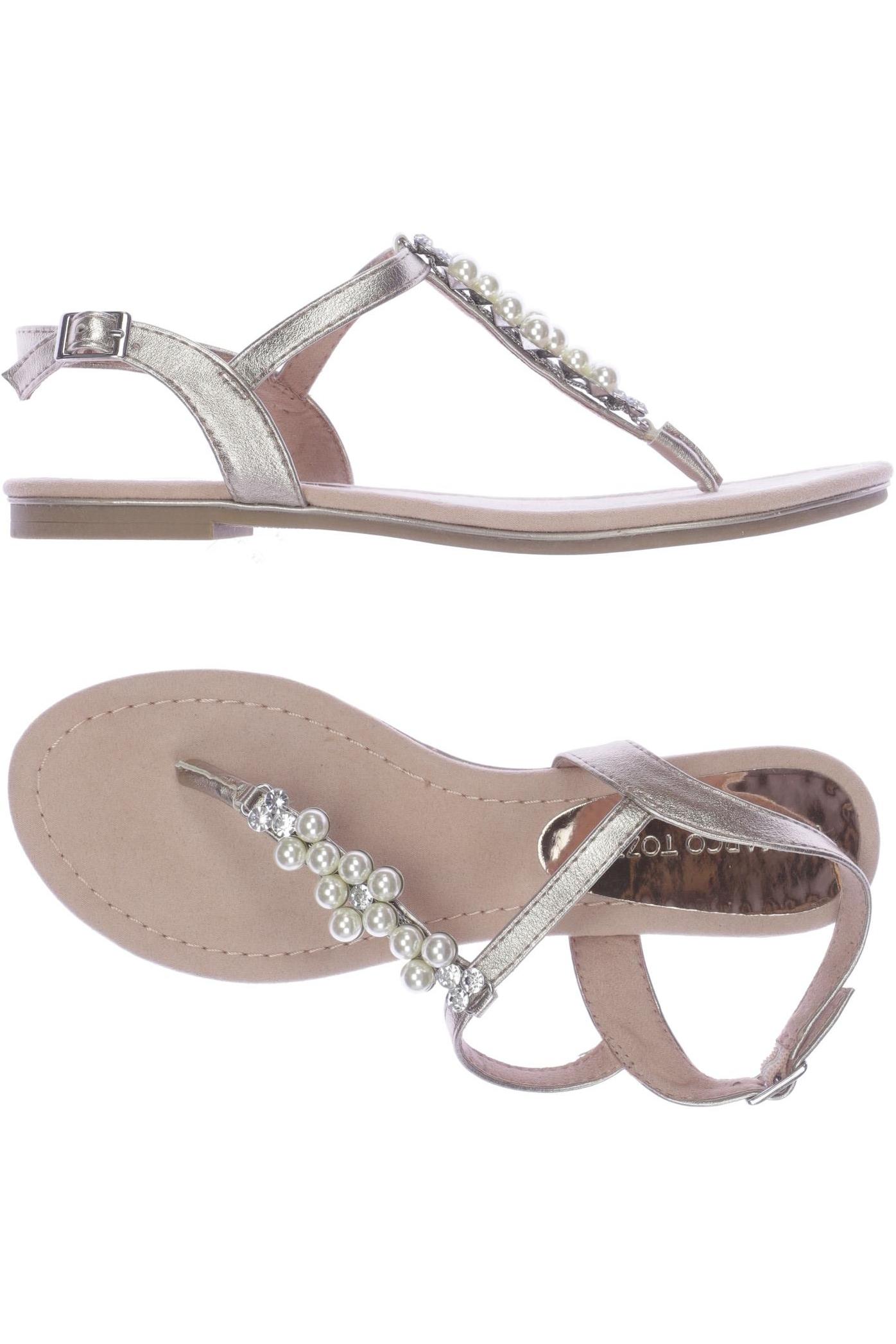

Marco Tozzi Damen Sandale, pink, Gr. 39