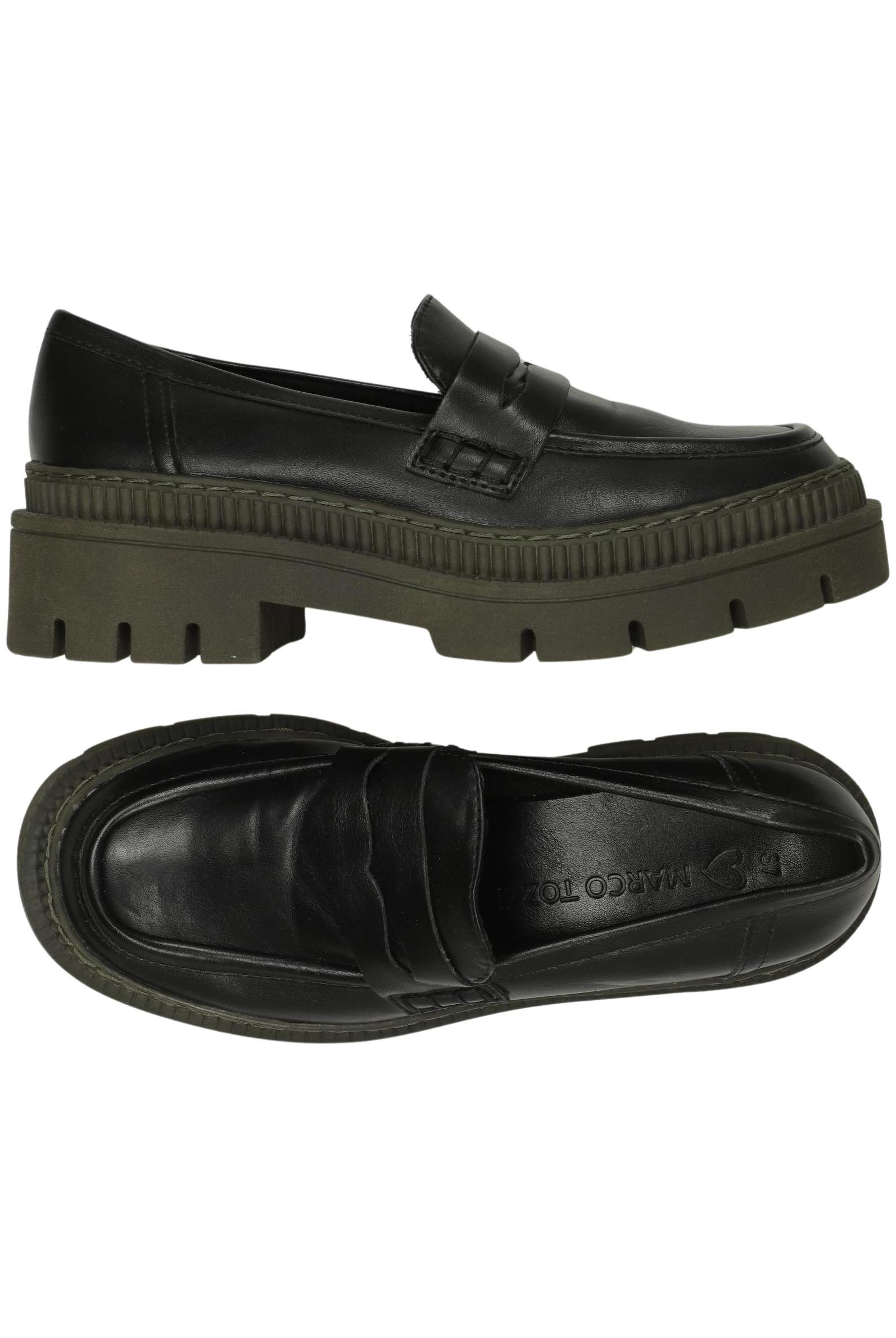 

Marco Tozzi Damen Halbschuh, schwarz, Gr. 37