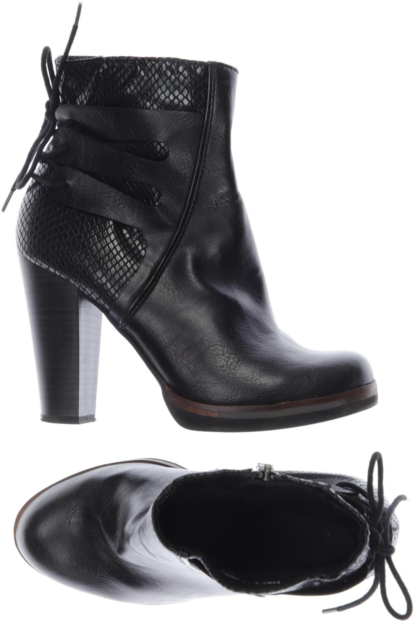 

Marco Tozzi Damen Stiefelette, schwarz, Gr. 36