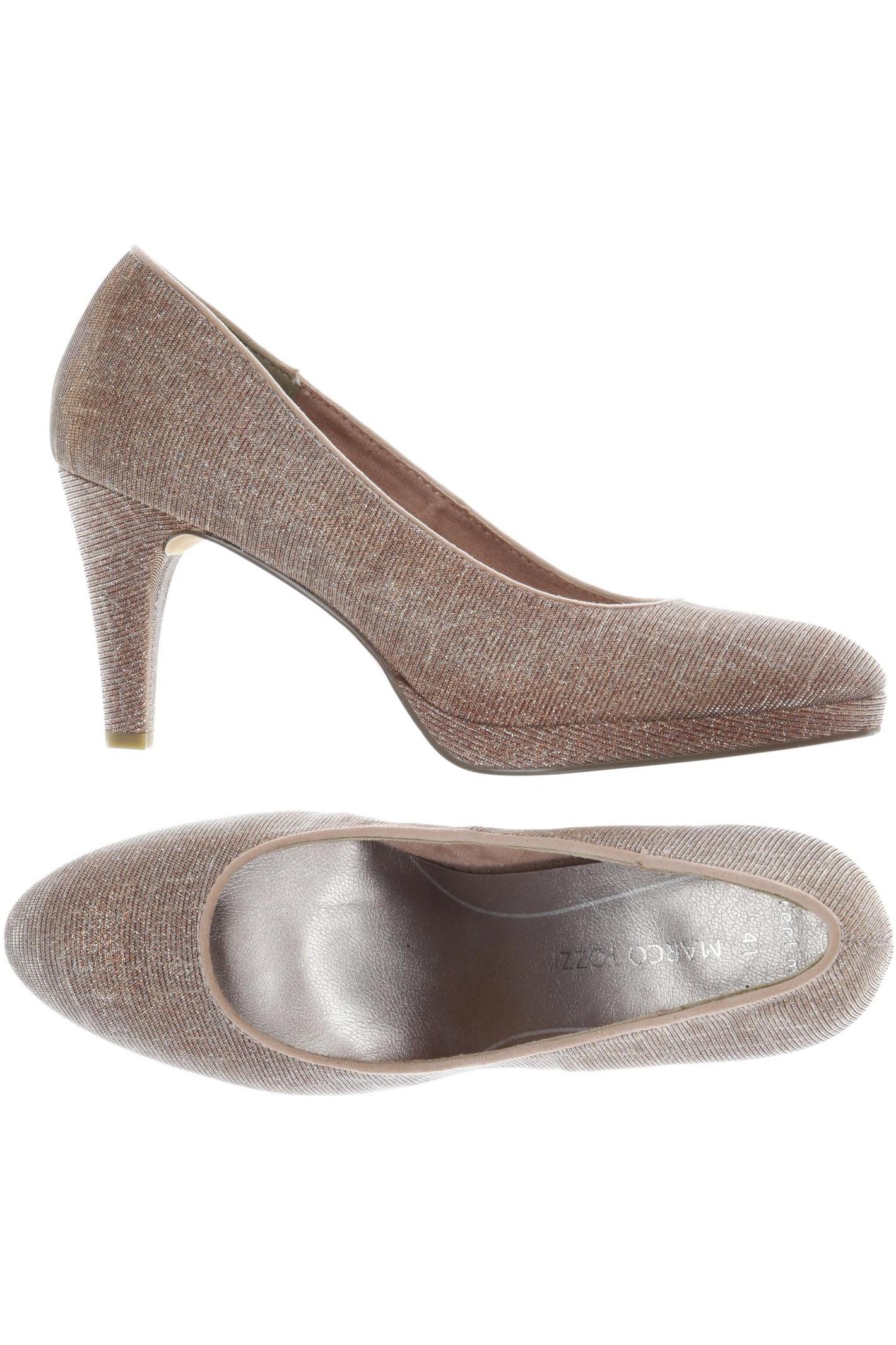 

Marco Tozzi Damen Pumps, beige, Gr. 41