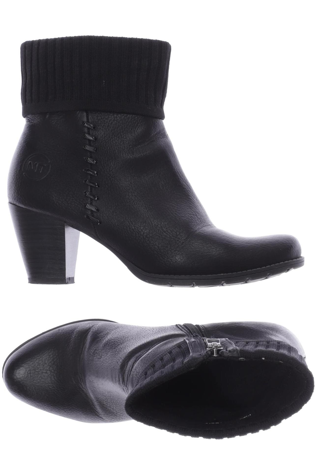 

Marco Tozzi Damen Stiefelette, schwarz, Gr. 38