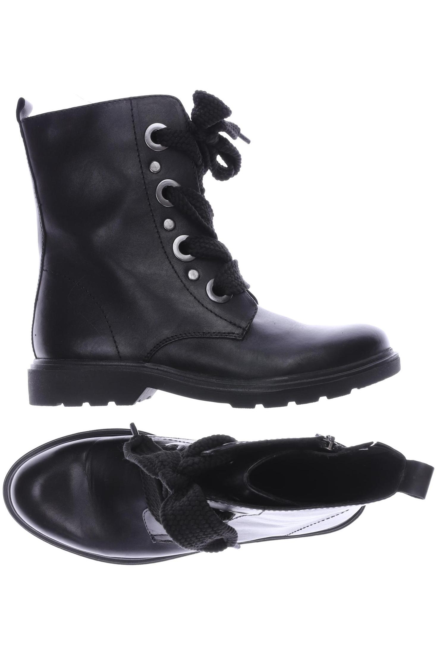 

Marco Tozzi Damen Stiefelette, schwarz, Gr. 39