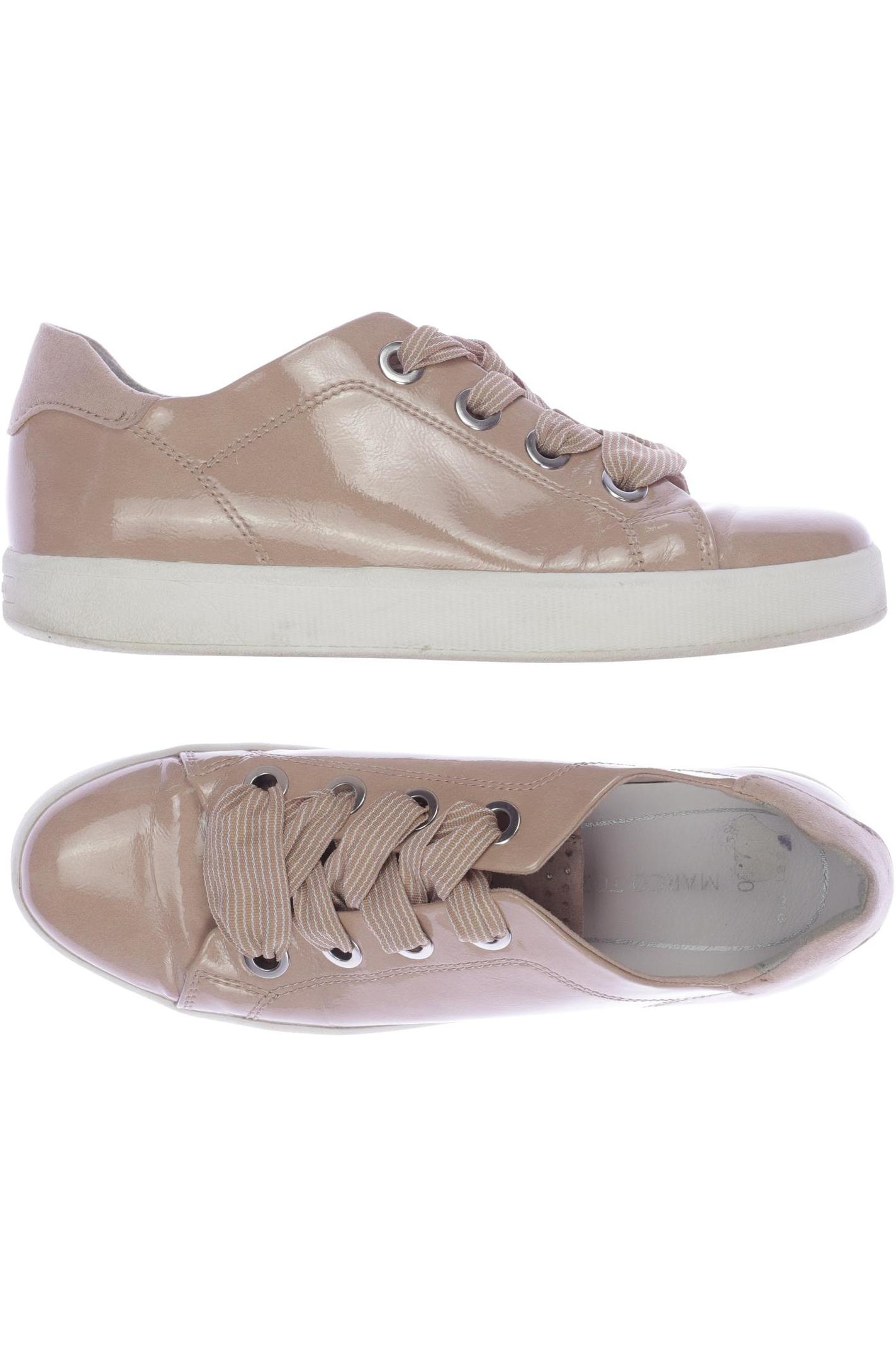 

Marco Tozzi Damen Sneakers, beige