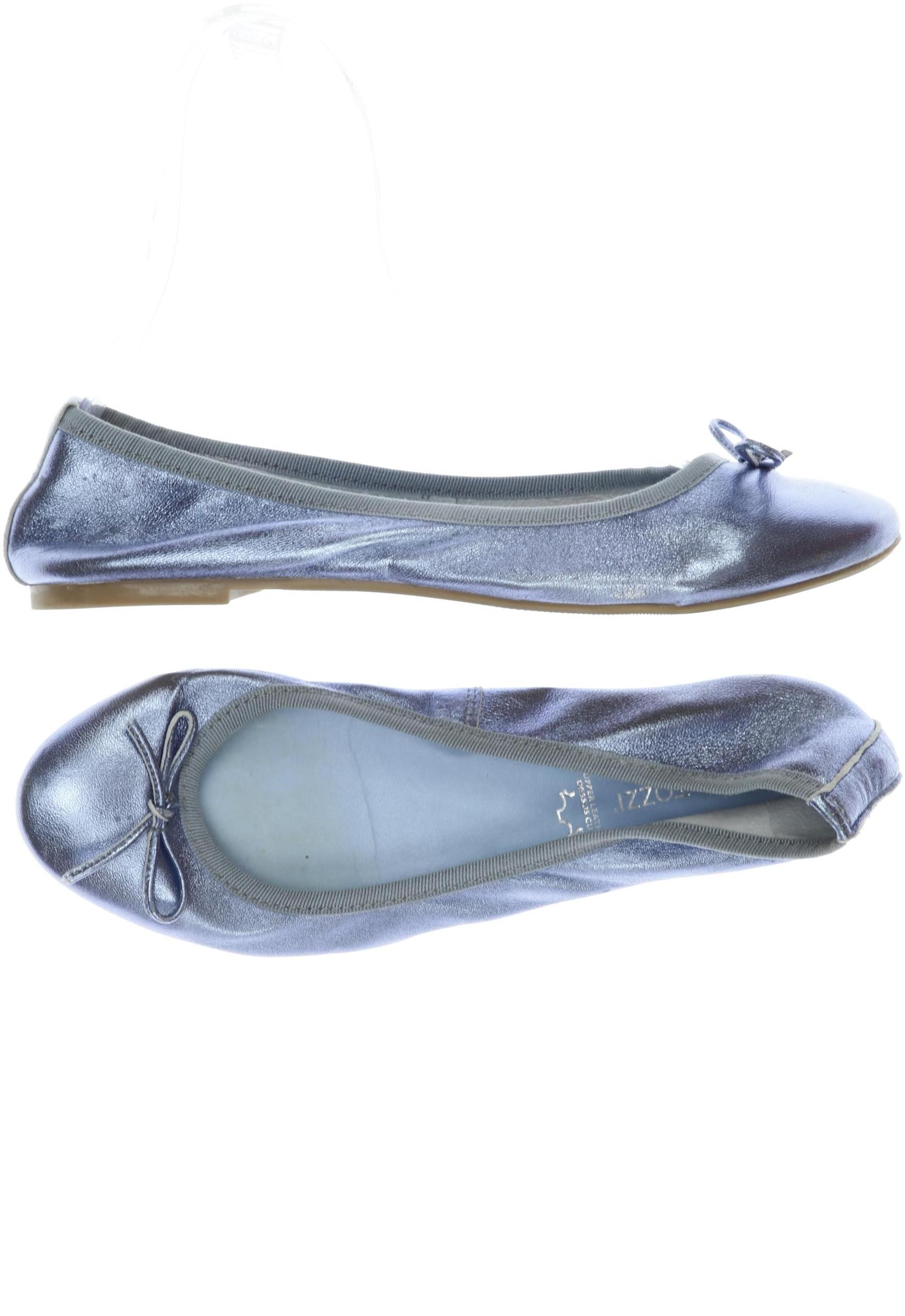 

Marco Tozzi Damen Ballerinas, blau, Gr. 39