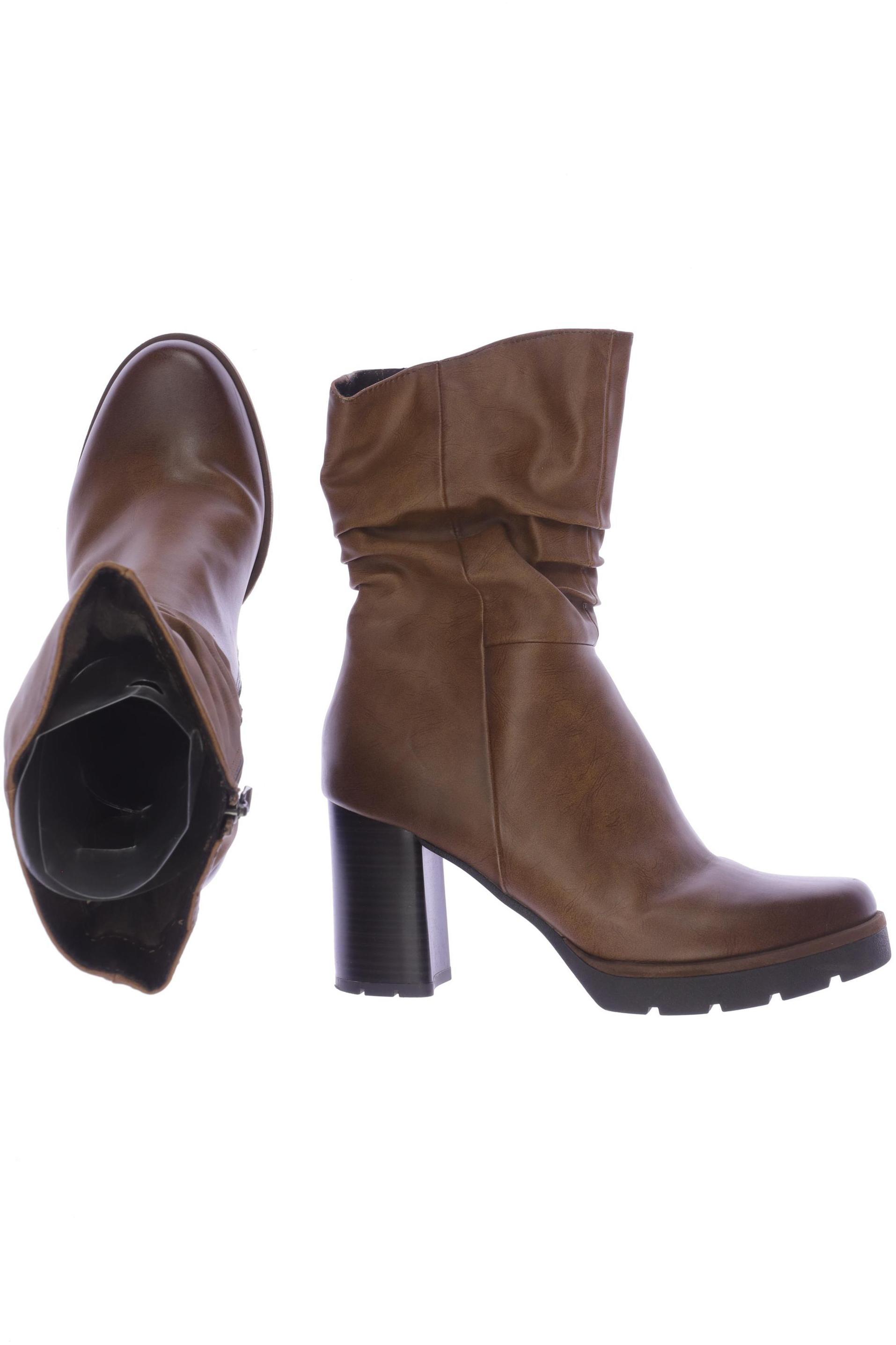 

Marco Tozzi Damen Stiefelette, braun, Gr. 41