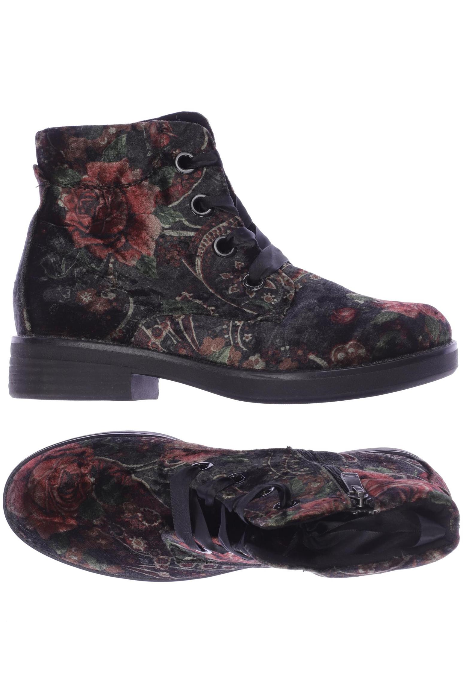 

Marco Tozzi Damen Stiefelette, schwarz, Gr. 39