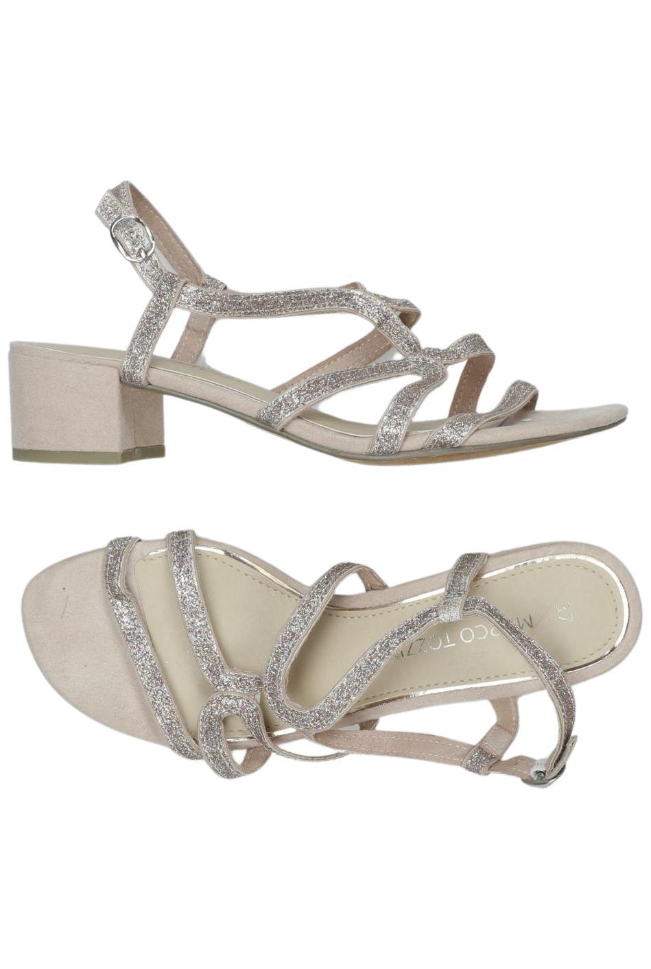 

Marco Tozzi Damen Sandale, mehrfarbig, Gr. 37