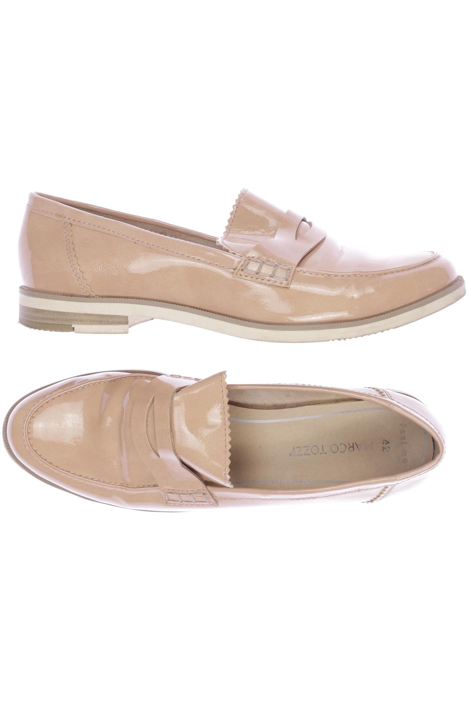 

Marco Tozzi Damen Halbschuh, gelb, Gr. 42