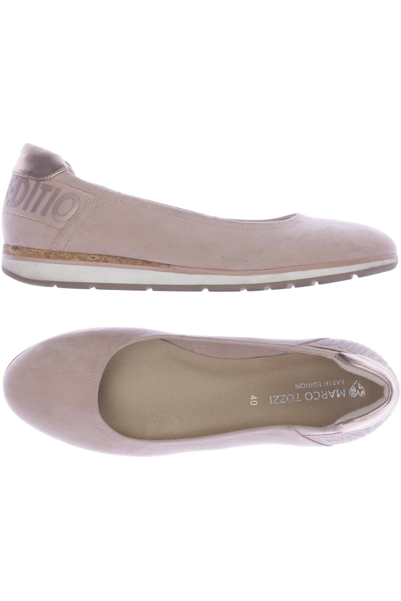 

Marco Tozzi Damen Ballerinas, pink
