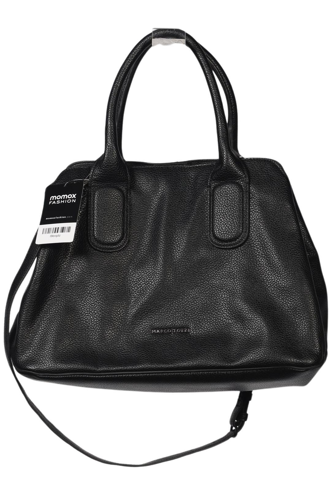 

Marco Tozzi Damen Handtasche, schwarz, Gr.