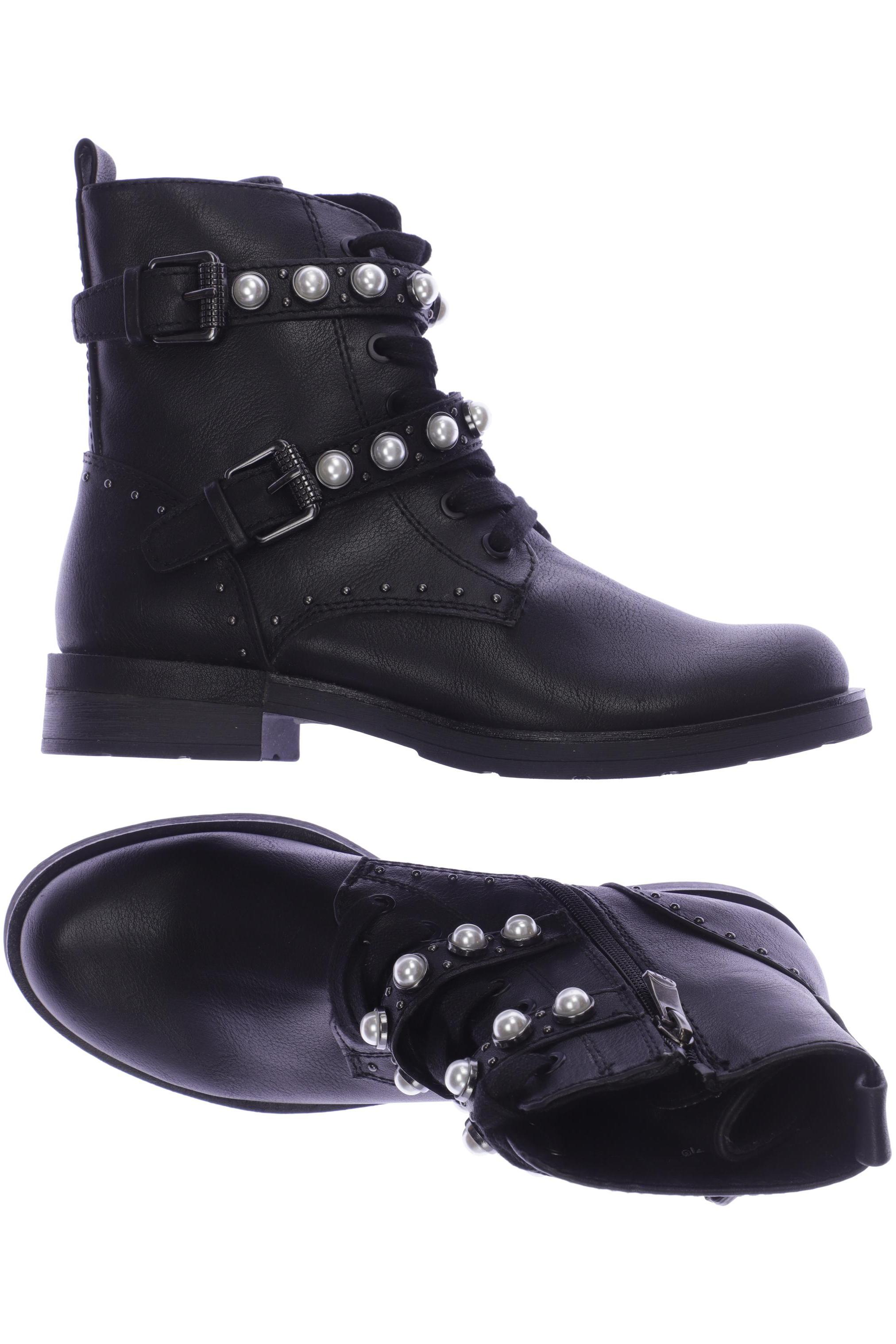 

Marco Tozzi Damen Stiefelette, schwarz