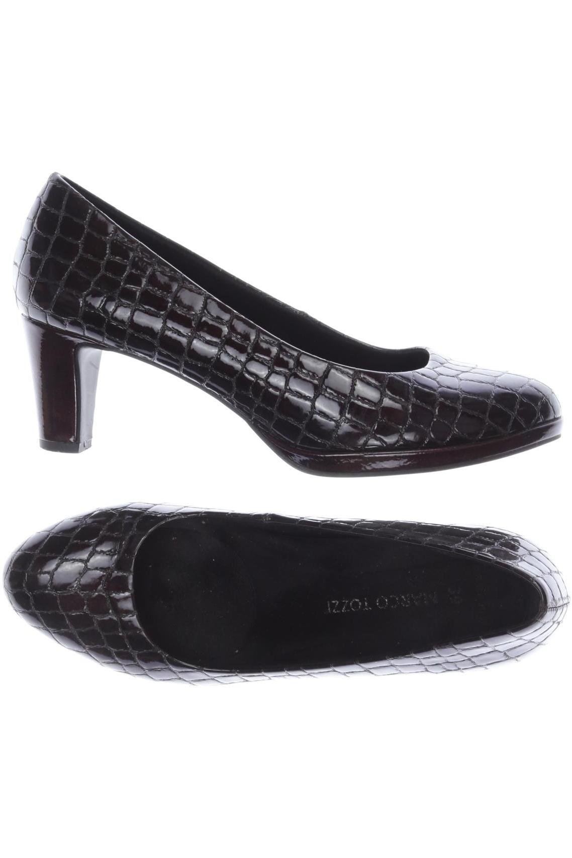 

Marco Tozzi Damen Pumps, bordeaux, Gr. 39