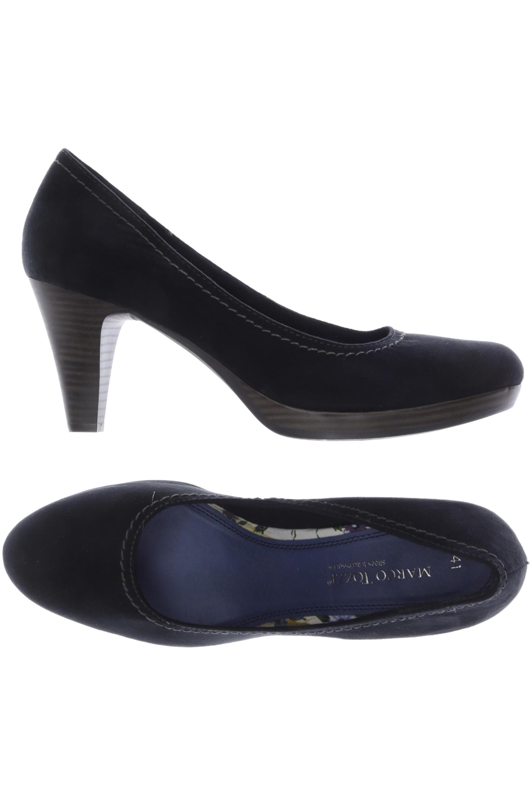 

Marco Tozzi Damen Pumps, schwarz, Gr. 41