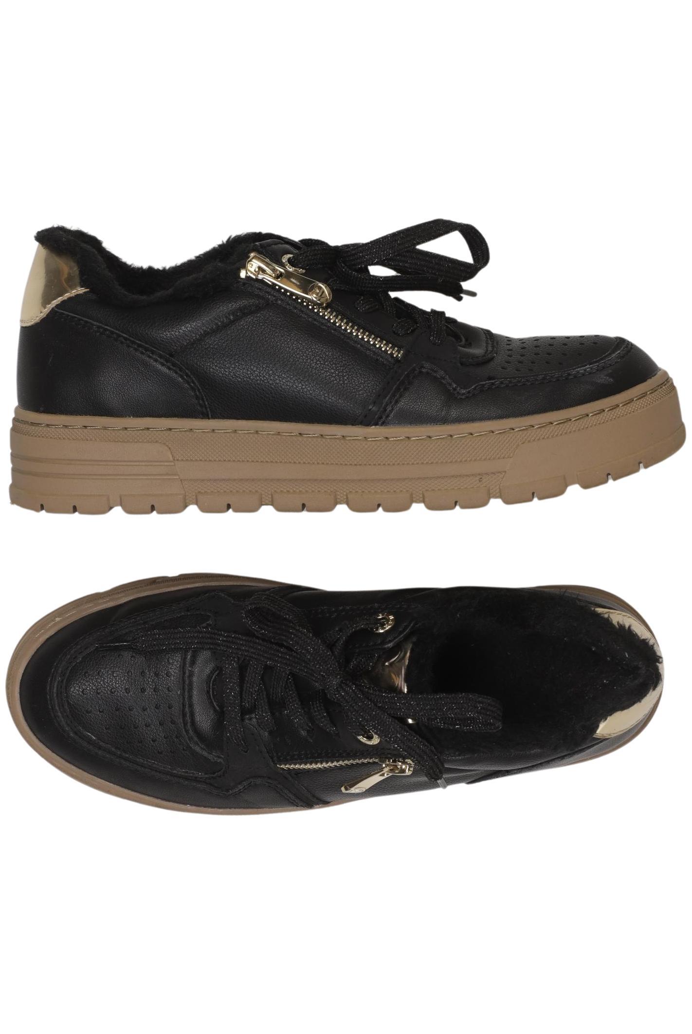 

Marco Tozzi Damen Sneakers, schwarz, Gr. 38