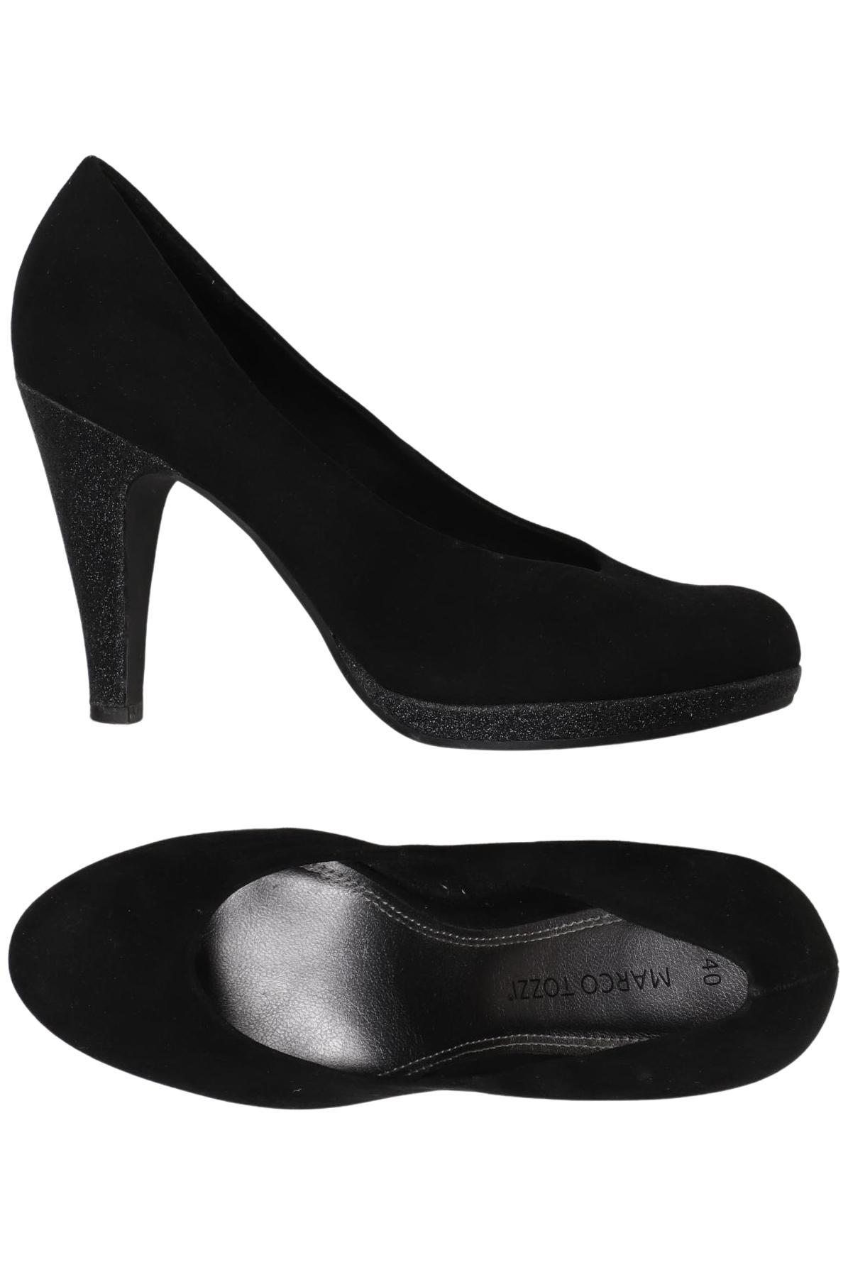

Marco Tozzi Damen Pumps, schwarz, Gr. 40