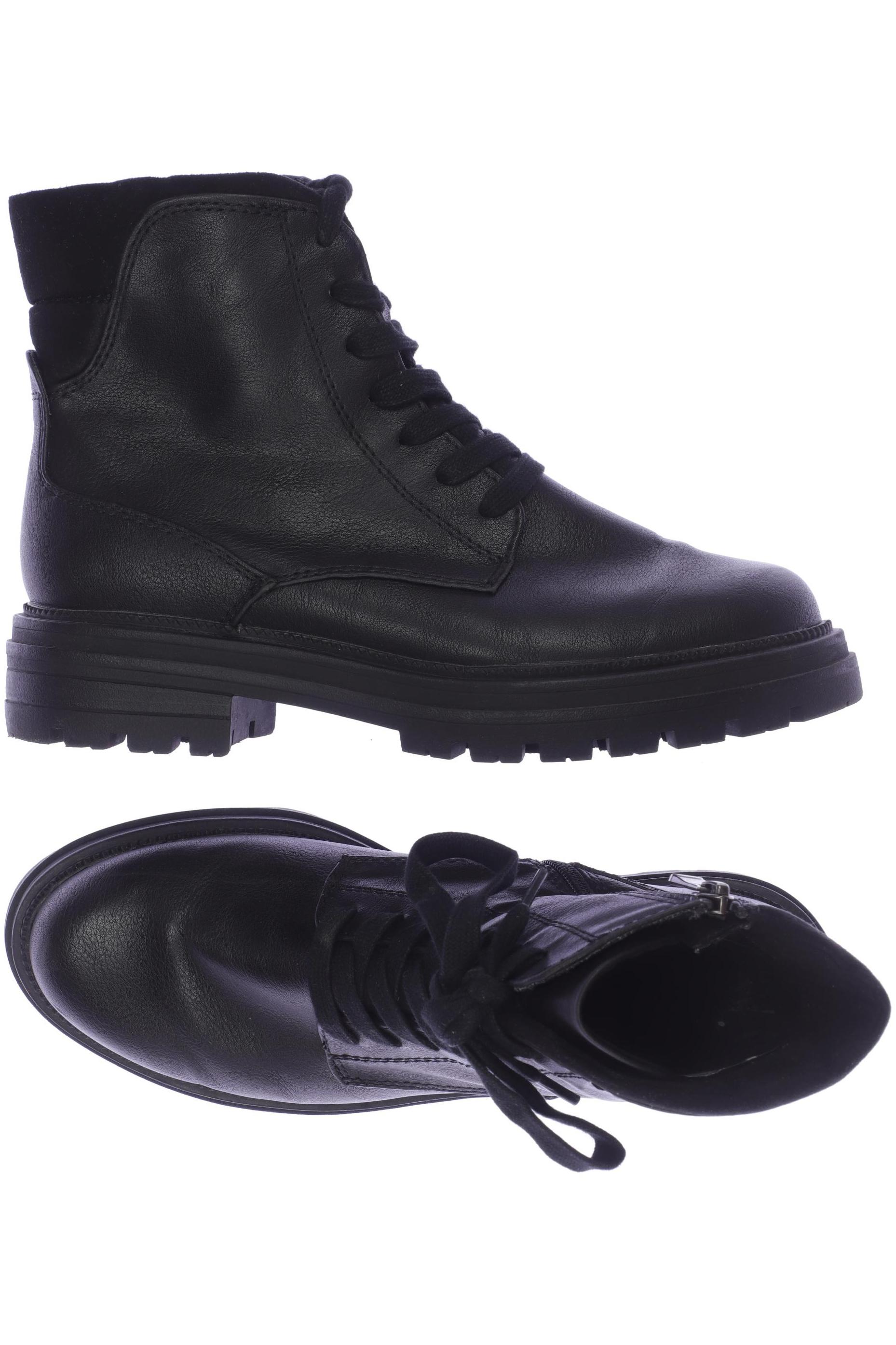 

Marco Tozzi Damen Stiefelette, schwarz, Gr. 38