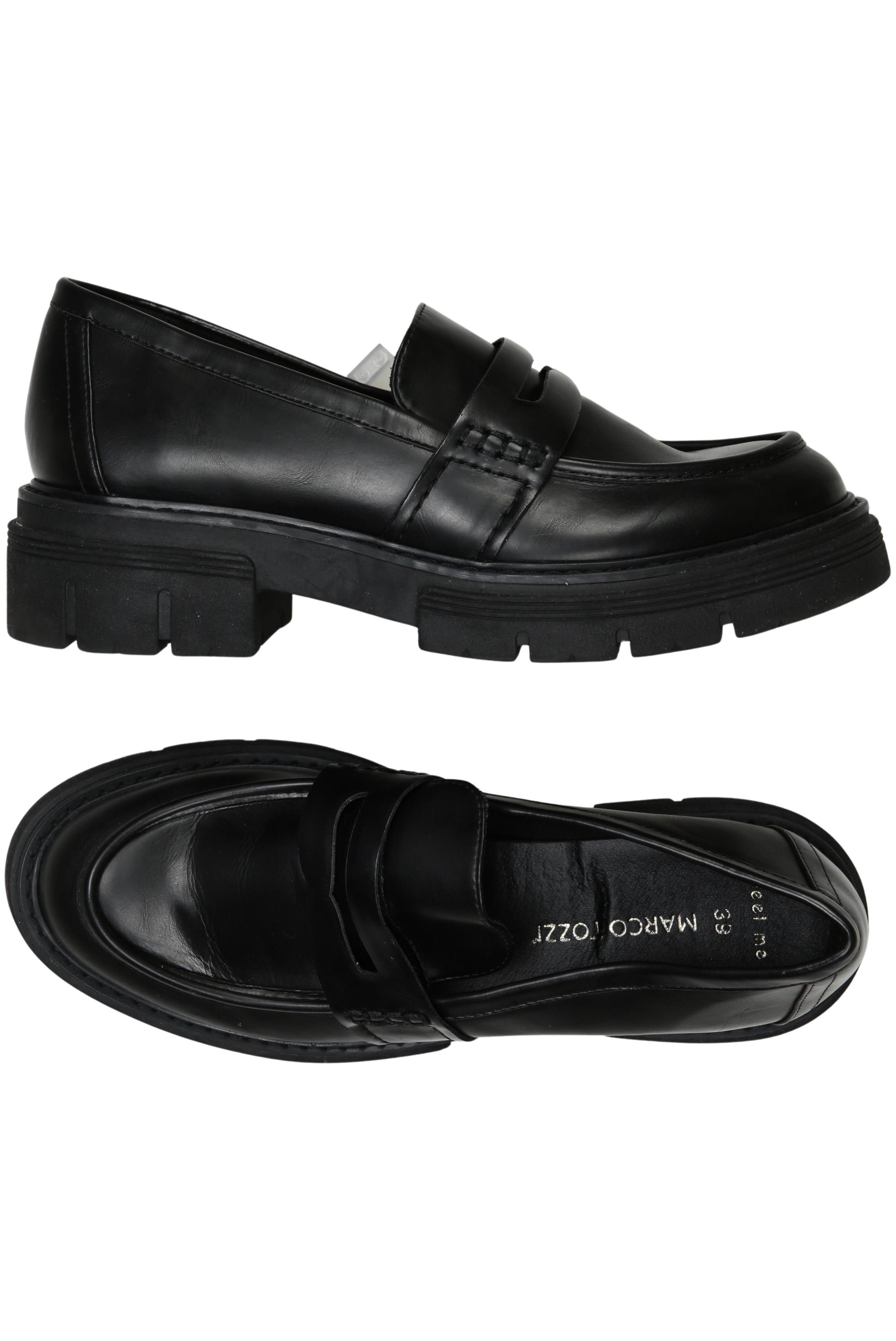 

Marco Tozzi Damen Halbschuh, schwarz, Gr. 39