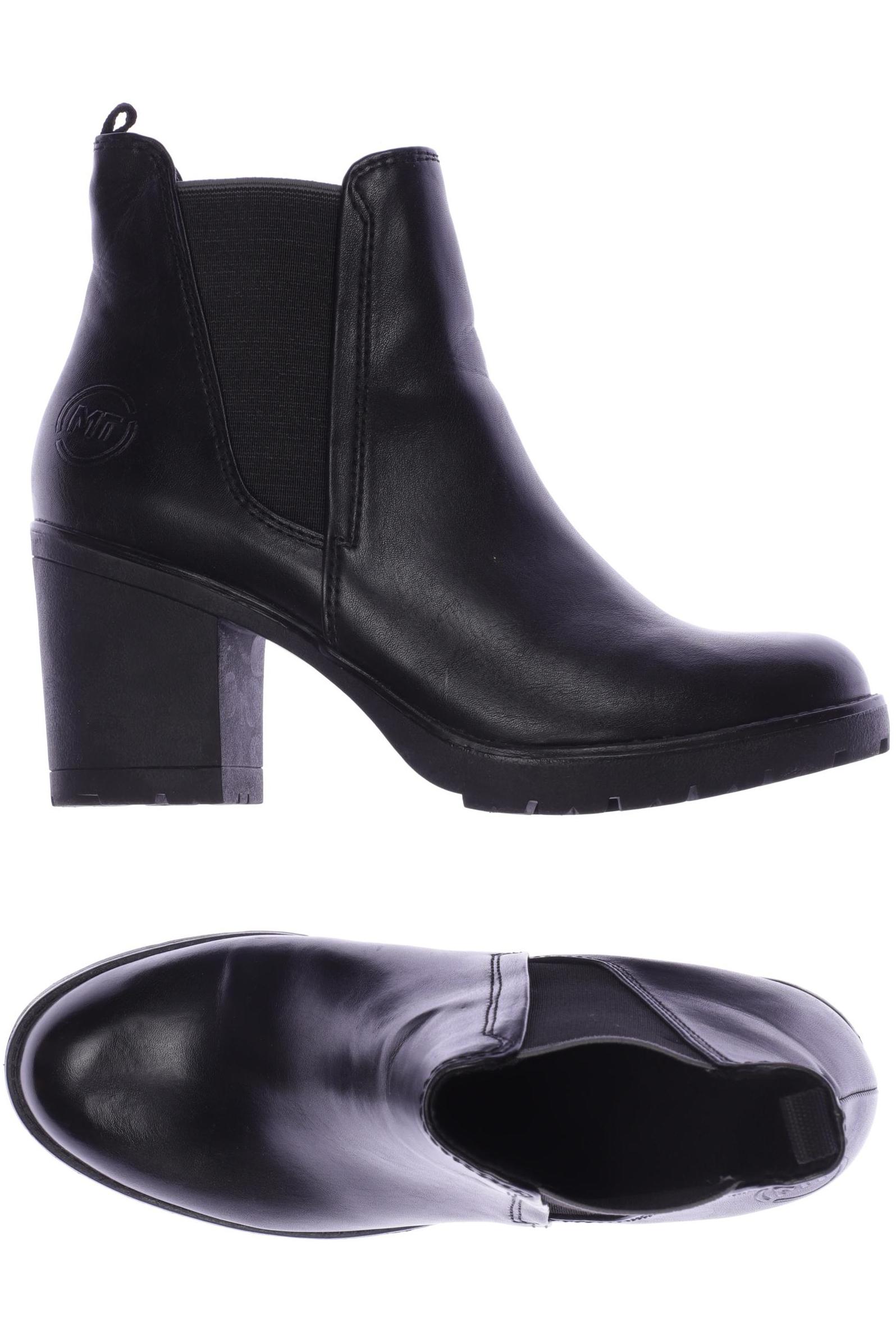 

Marco Tozzi Damen Stiefelette, schwarz, Gr. 37