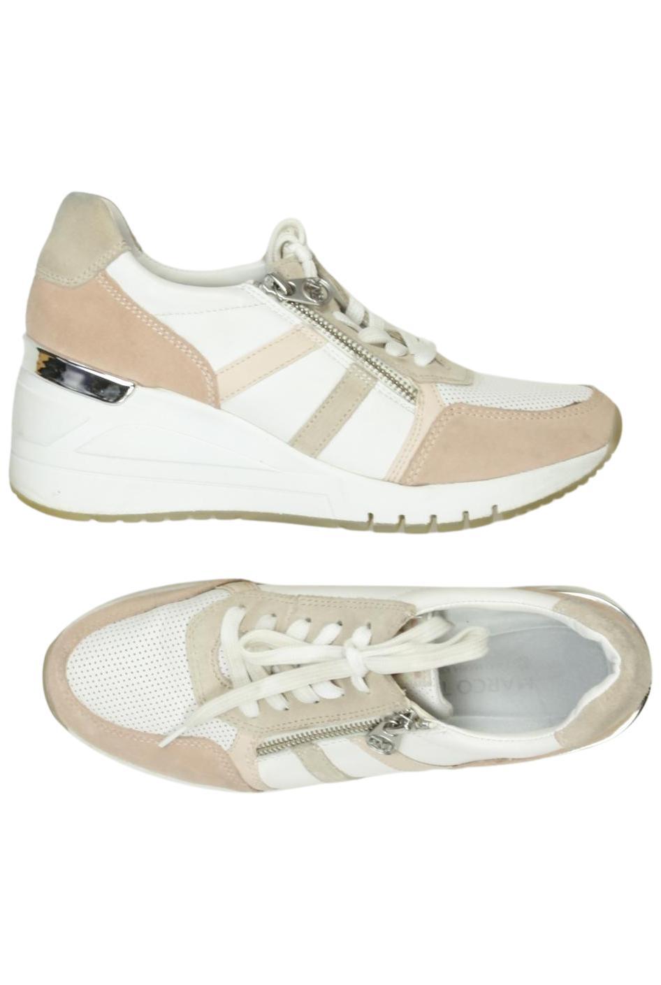 

Marco Tozzi Damen Sneakers, mehrfarbig, Gr. 38