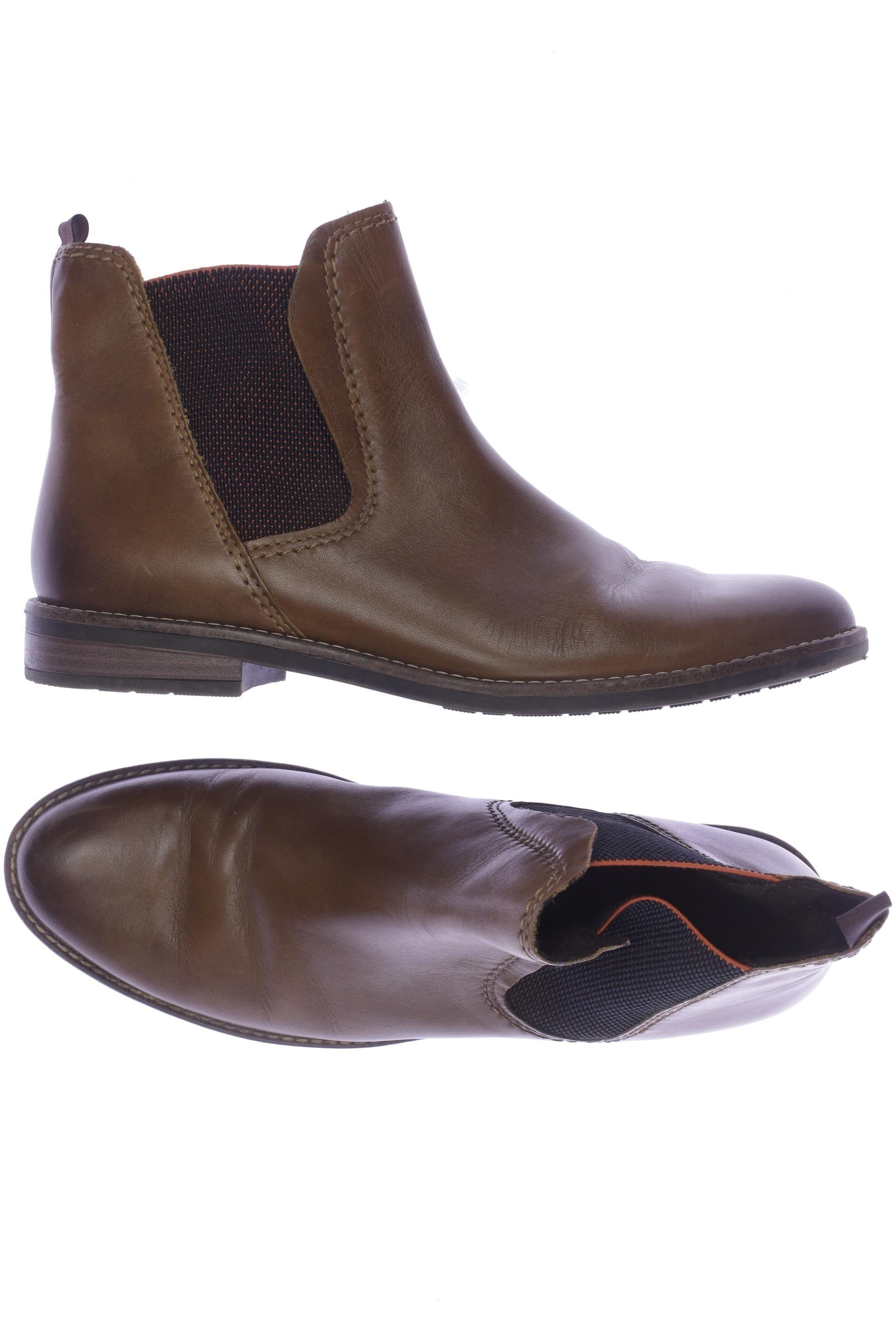 

Marco Tozzi Damen Stiefelette, braun, Gr. 41
