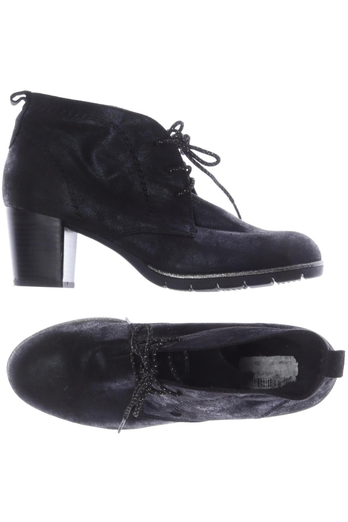 

Marco Tozzi Damen Halbschuh, schwarz, Gr. 38