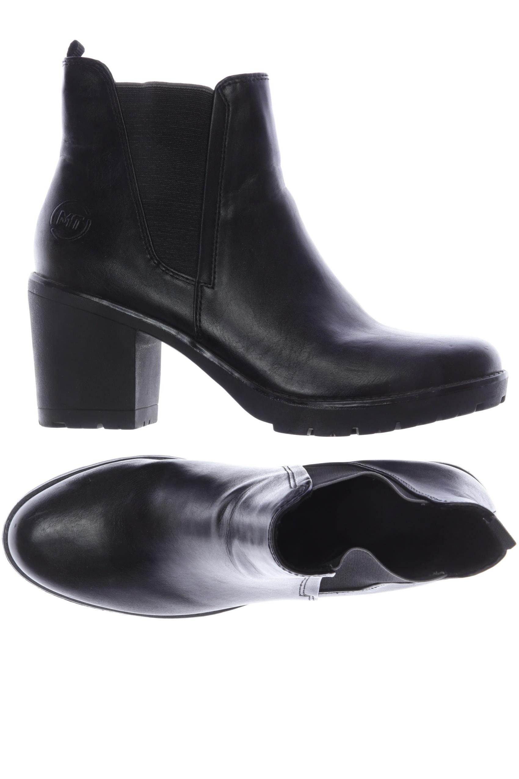 

Marco Tozzi Damen Stiefelette, schwarz, Gr. 42