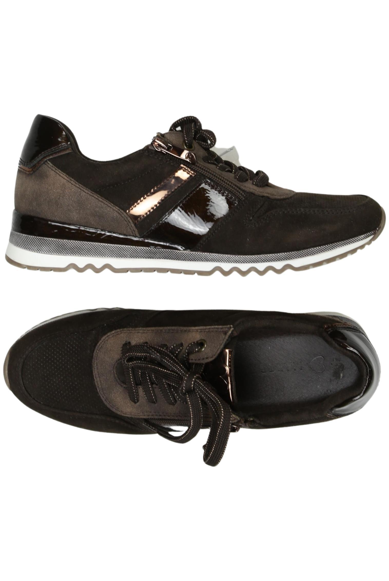 

Marco Tozzi Damen Sneakers, braun, Gr. 41