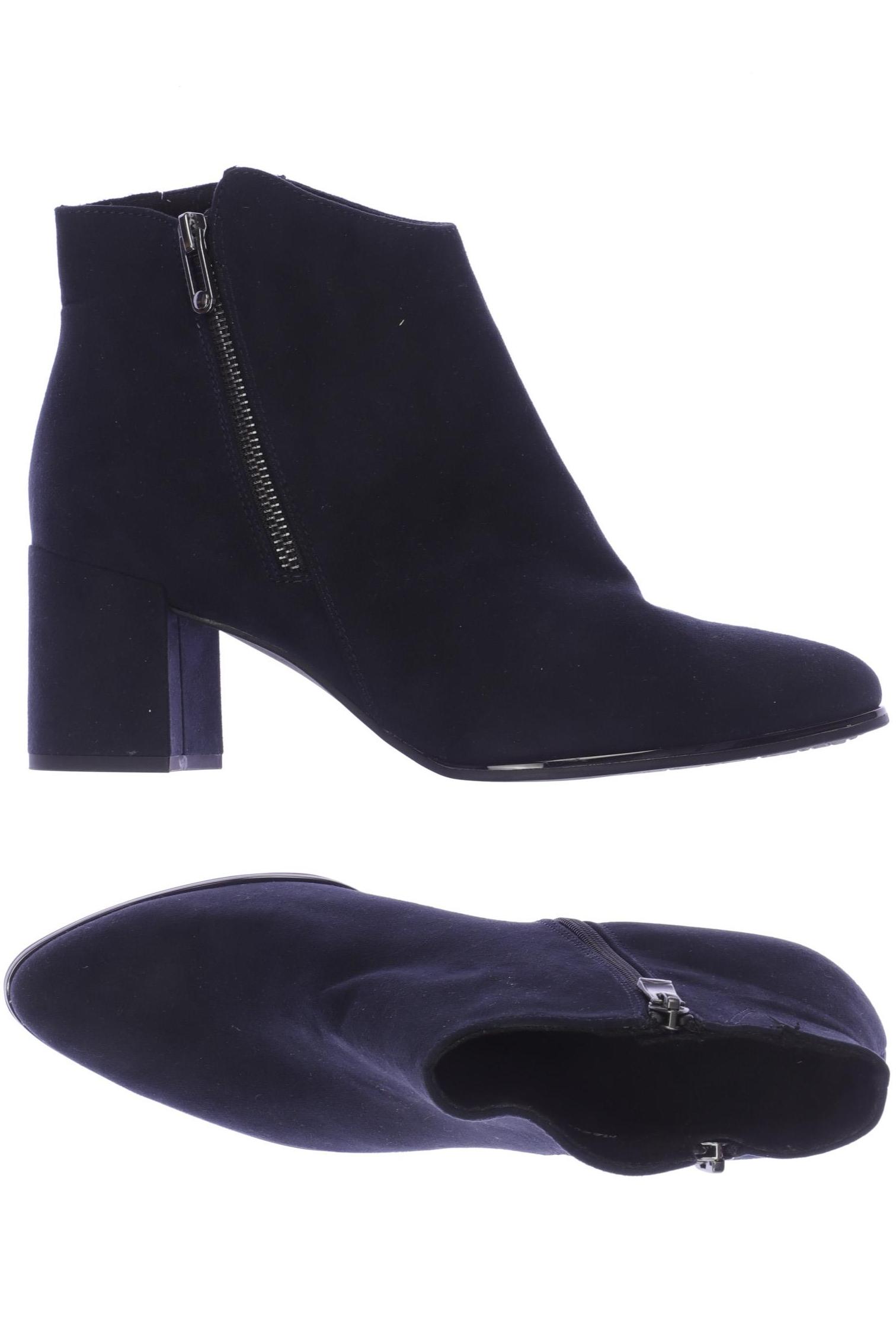

Marco Tozzi Damen Stiefelette, marineblau, Gr. 41