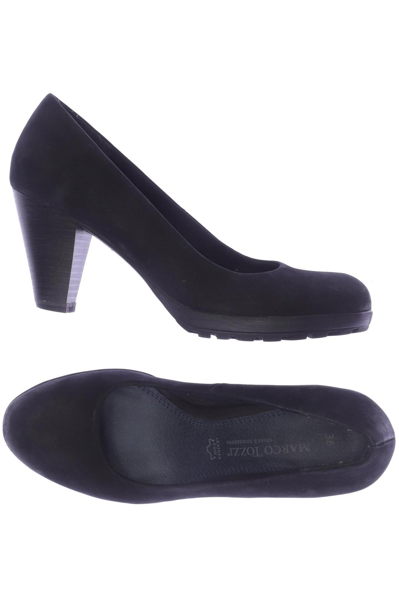 

Marco Tozzi Damen Pumps, schwarz, Gr. 36
