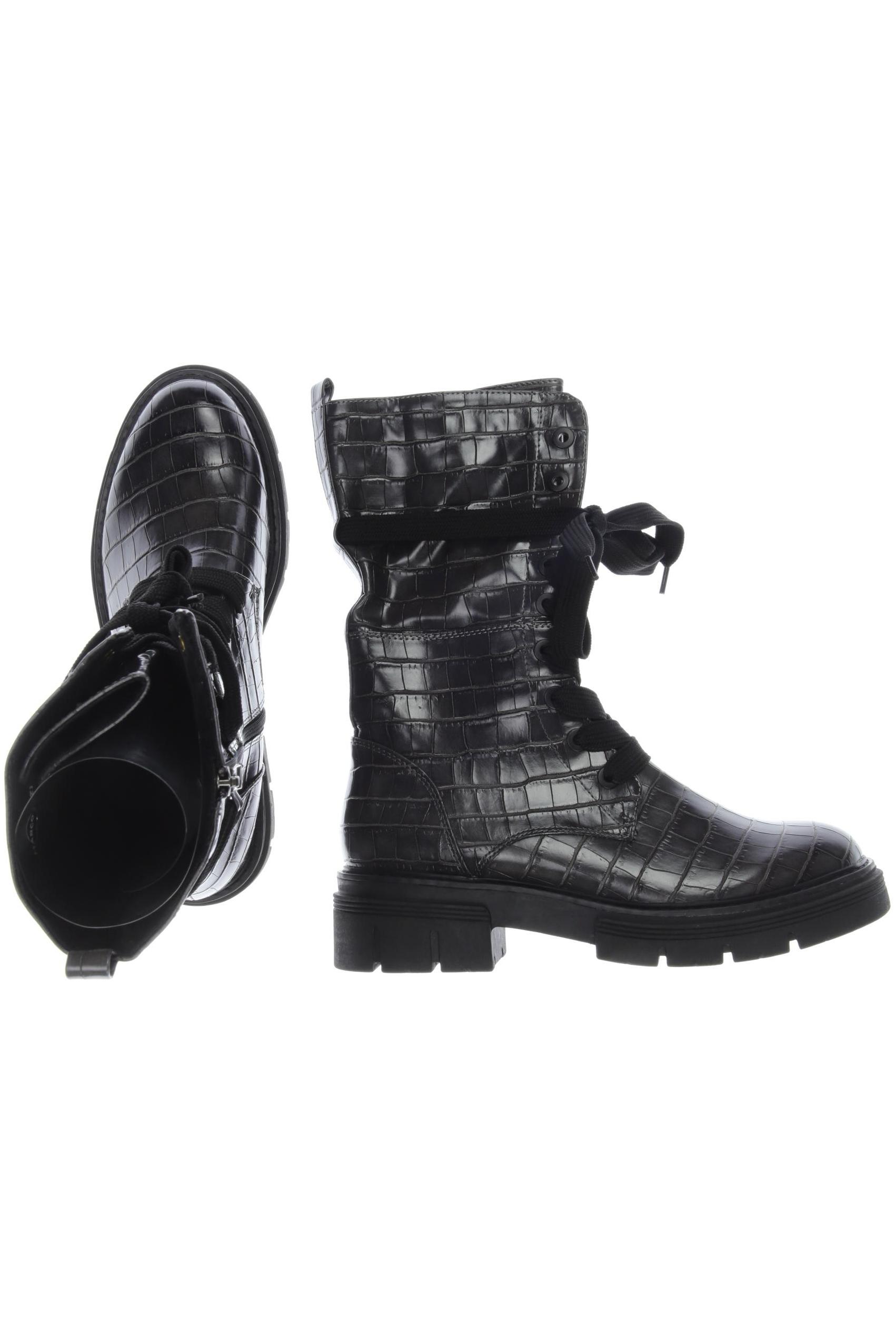 

Marco Tozzi Damen Stiefelette, grau, Gr. 40