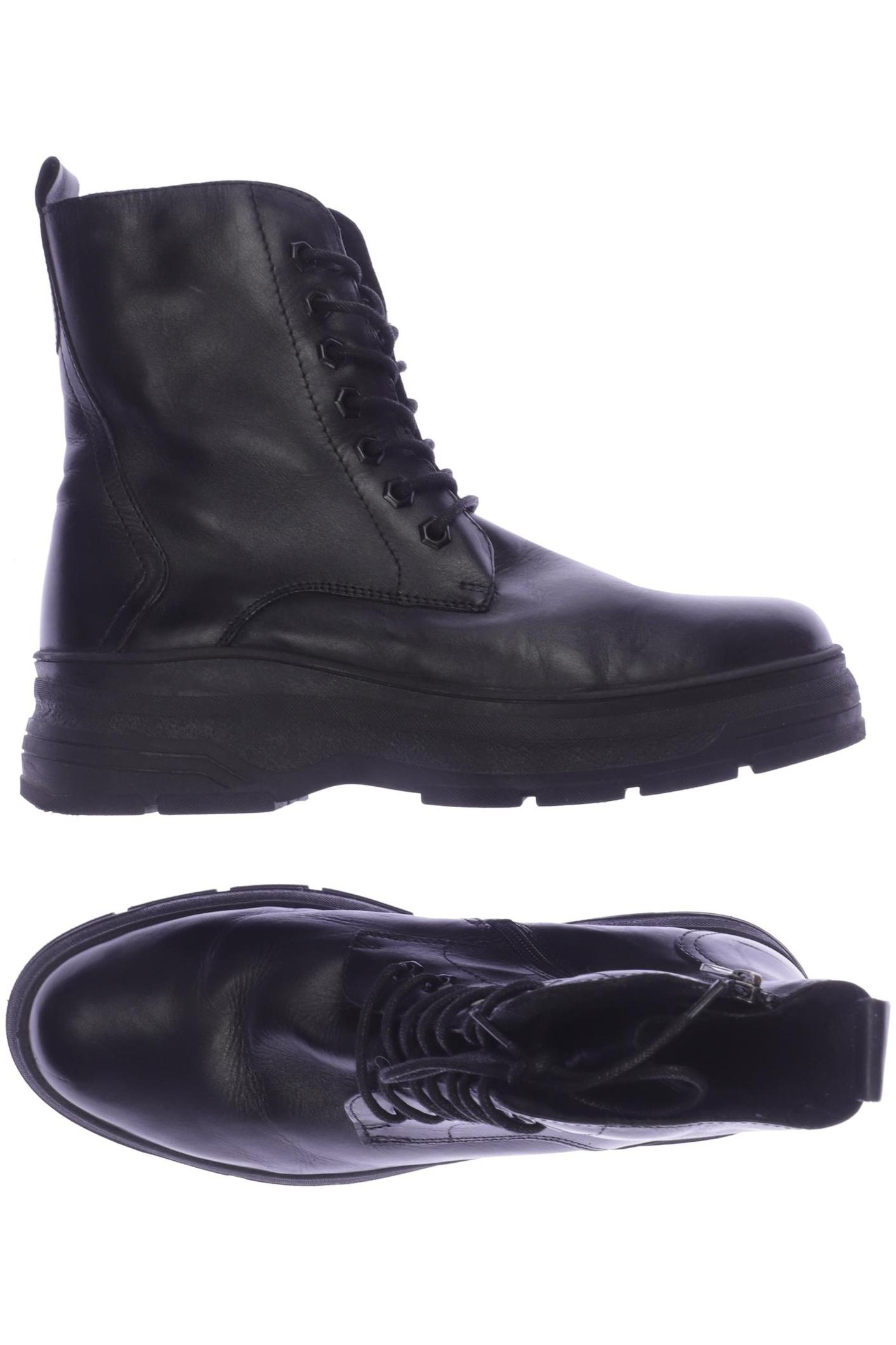 

Marco Tozzi Damen Stiefel, schwarz