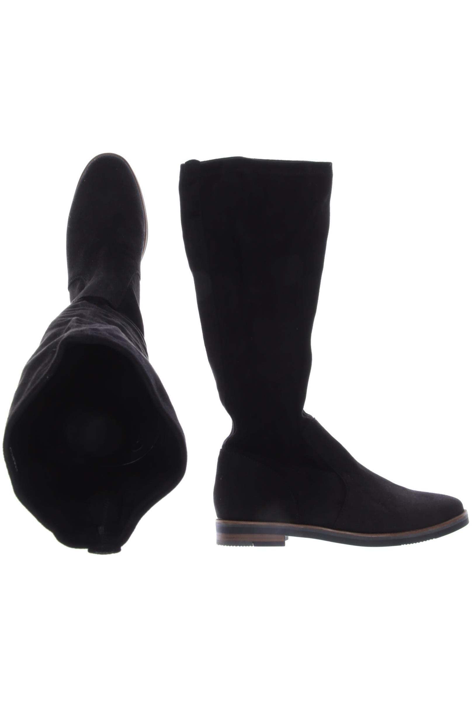 

Marco Tozzi Damen Stiefel, schwarz, Gr. 40