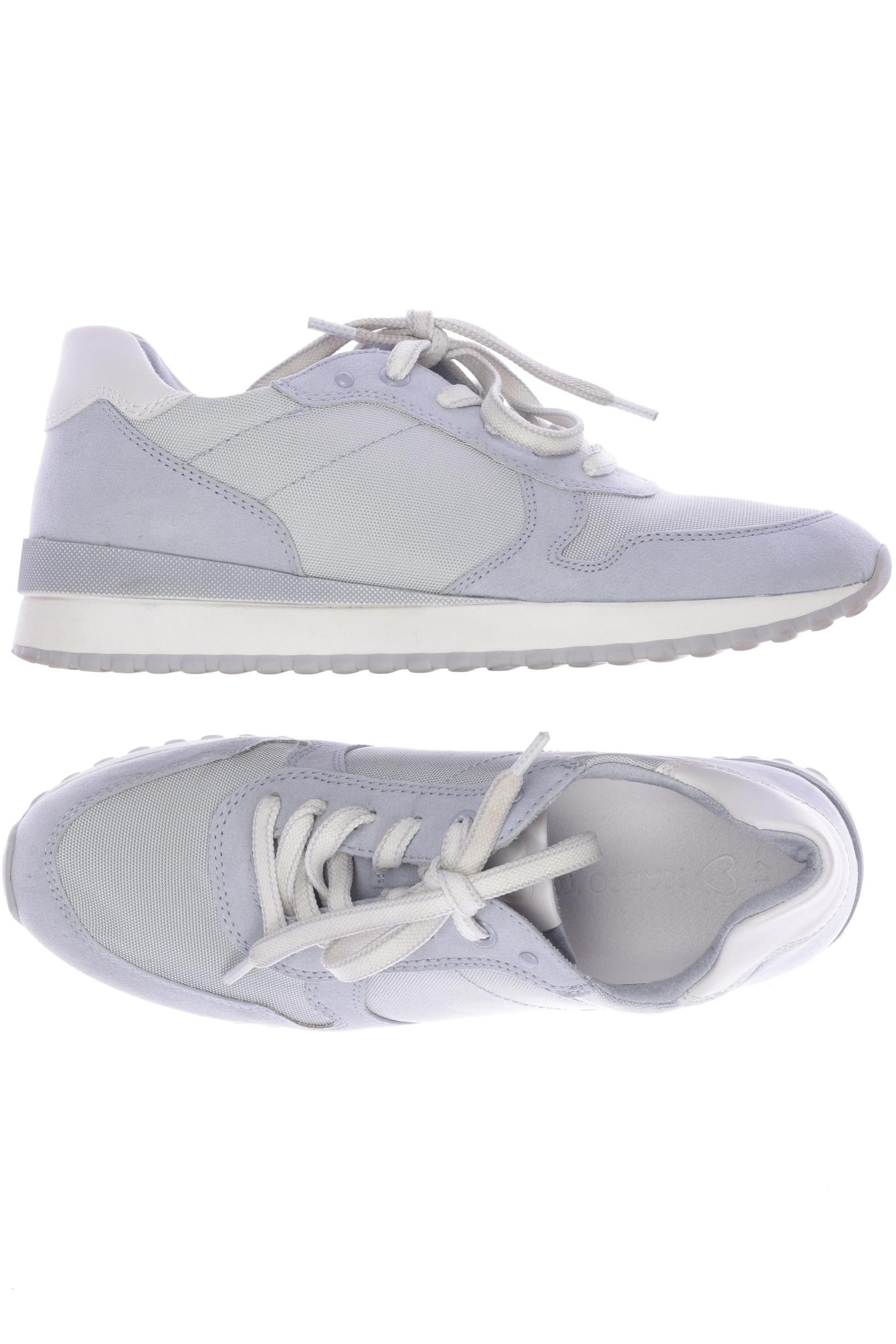 

Marco Tozzi Damen Sneakers, hellblau, Gr. 41