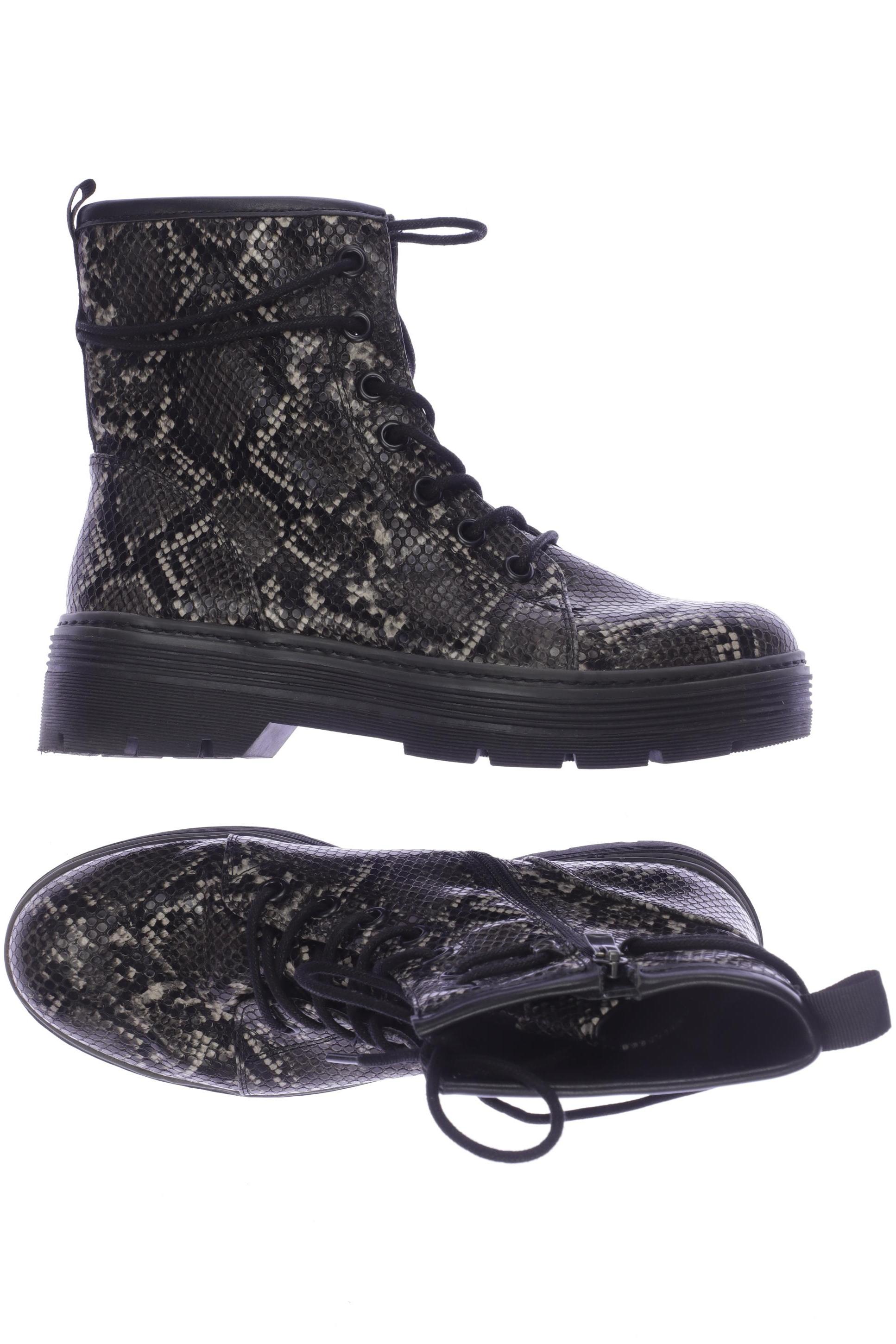 

Marco Tozzi Damen Stiefelette, grau
