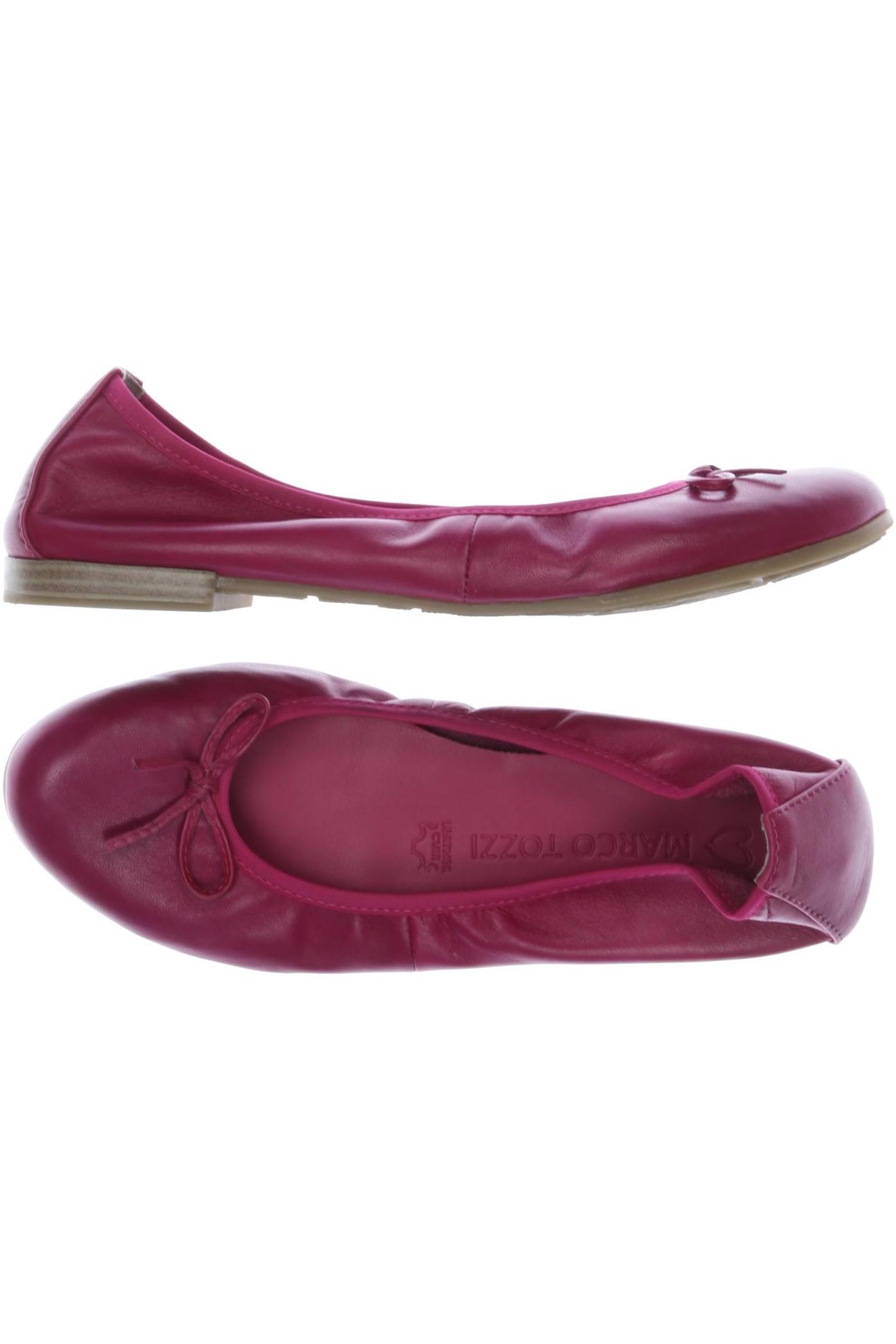 

Marco Tozzi Damen Ballerinas, pink, Gr. 39