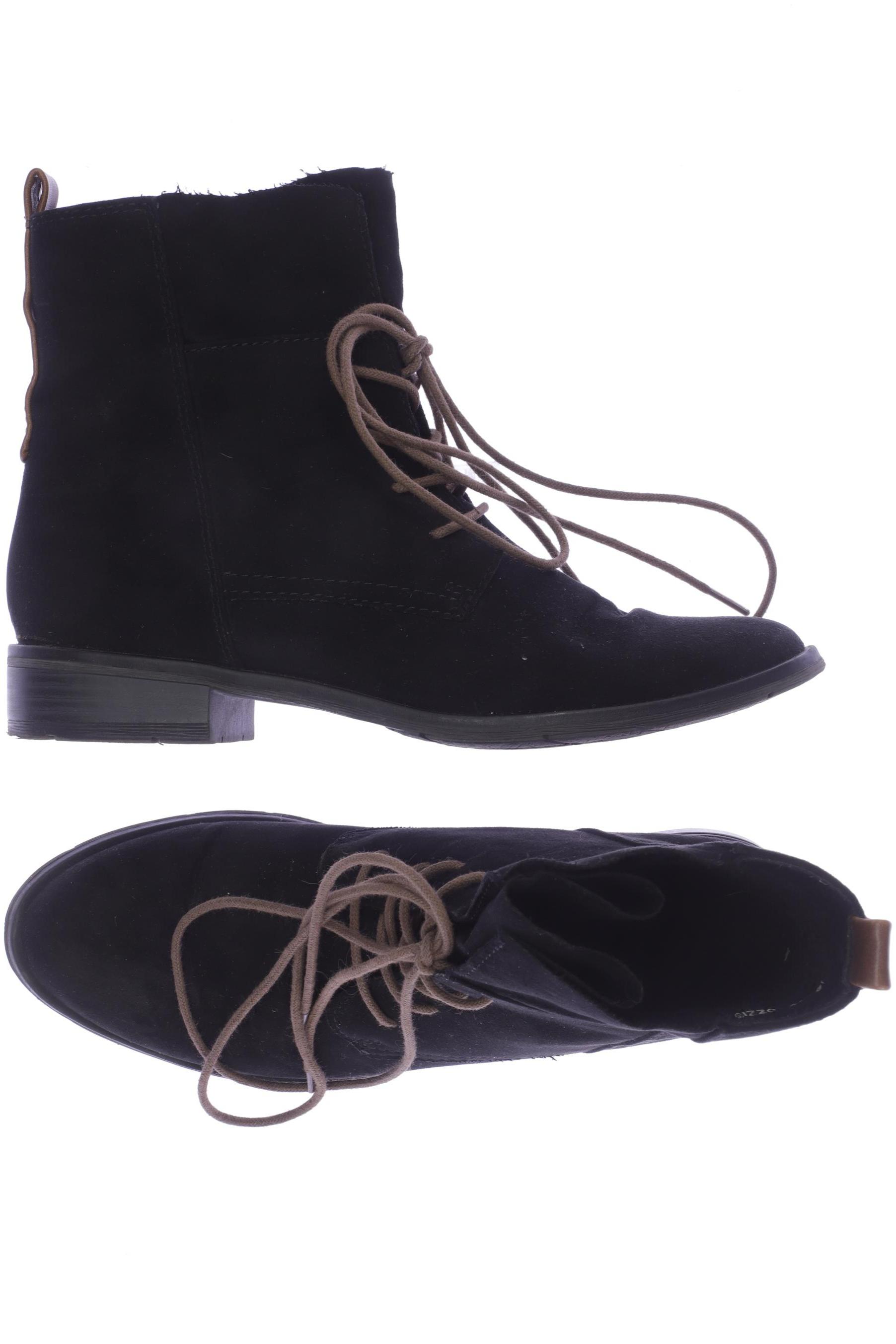 

Marco Tozzi Damen Stiefelette, schwarz, Gr. 38