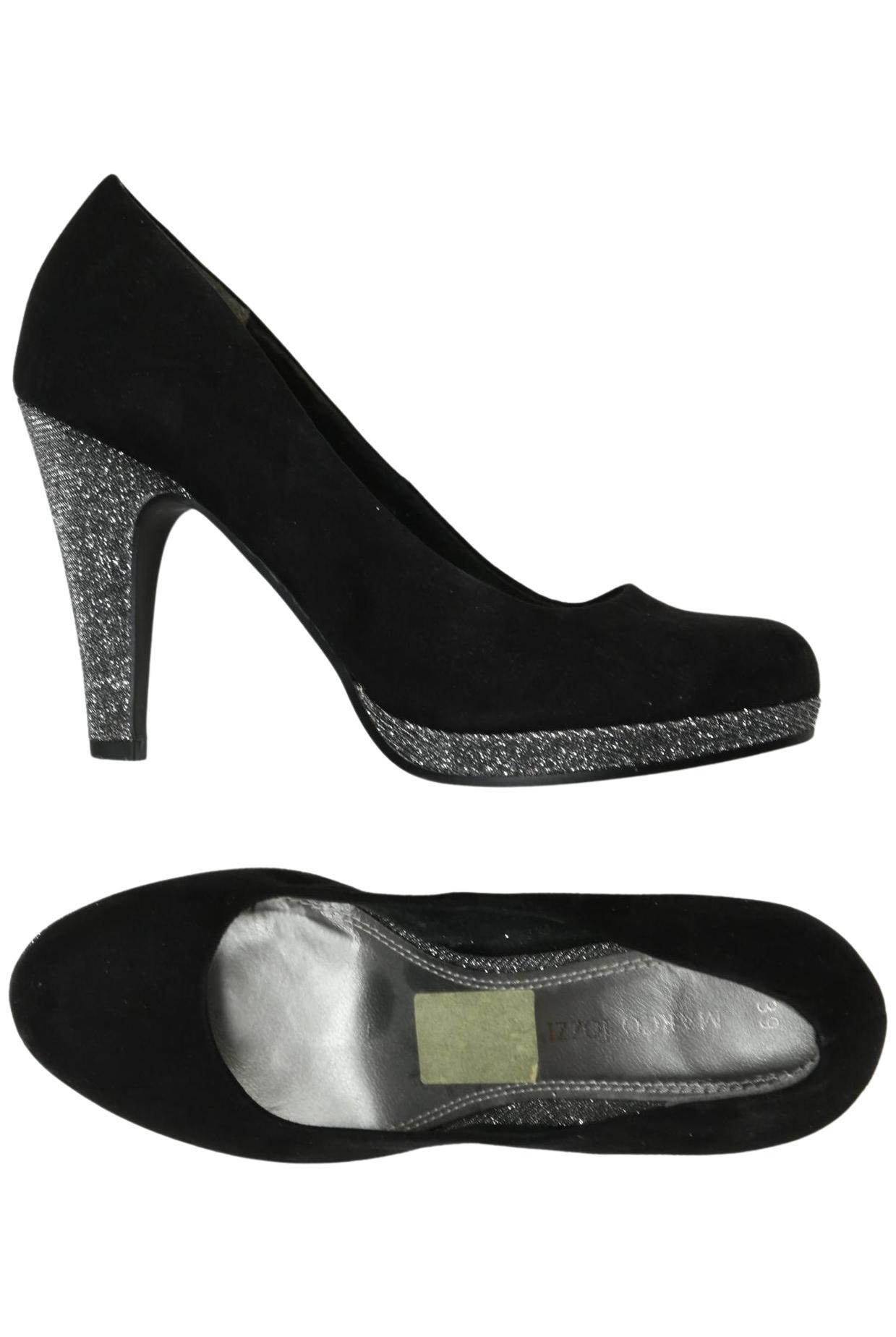 

Marco Tozzi Damen Pumps, schwarz, Gr. 39