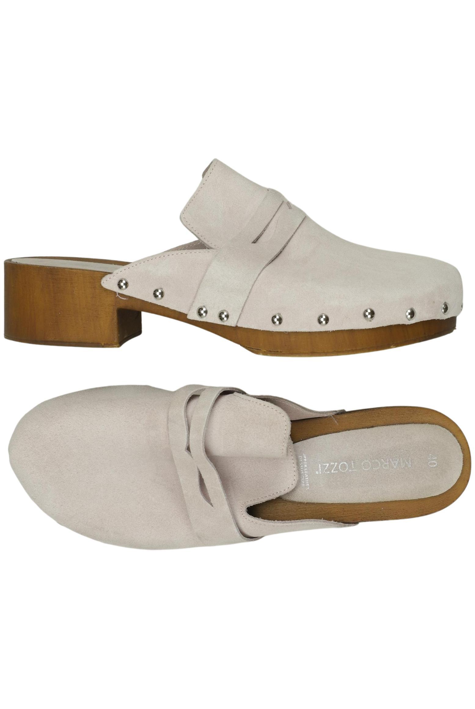 

Marco Tozzi Damen Sandale, beige, Gr. 40