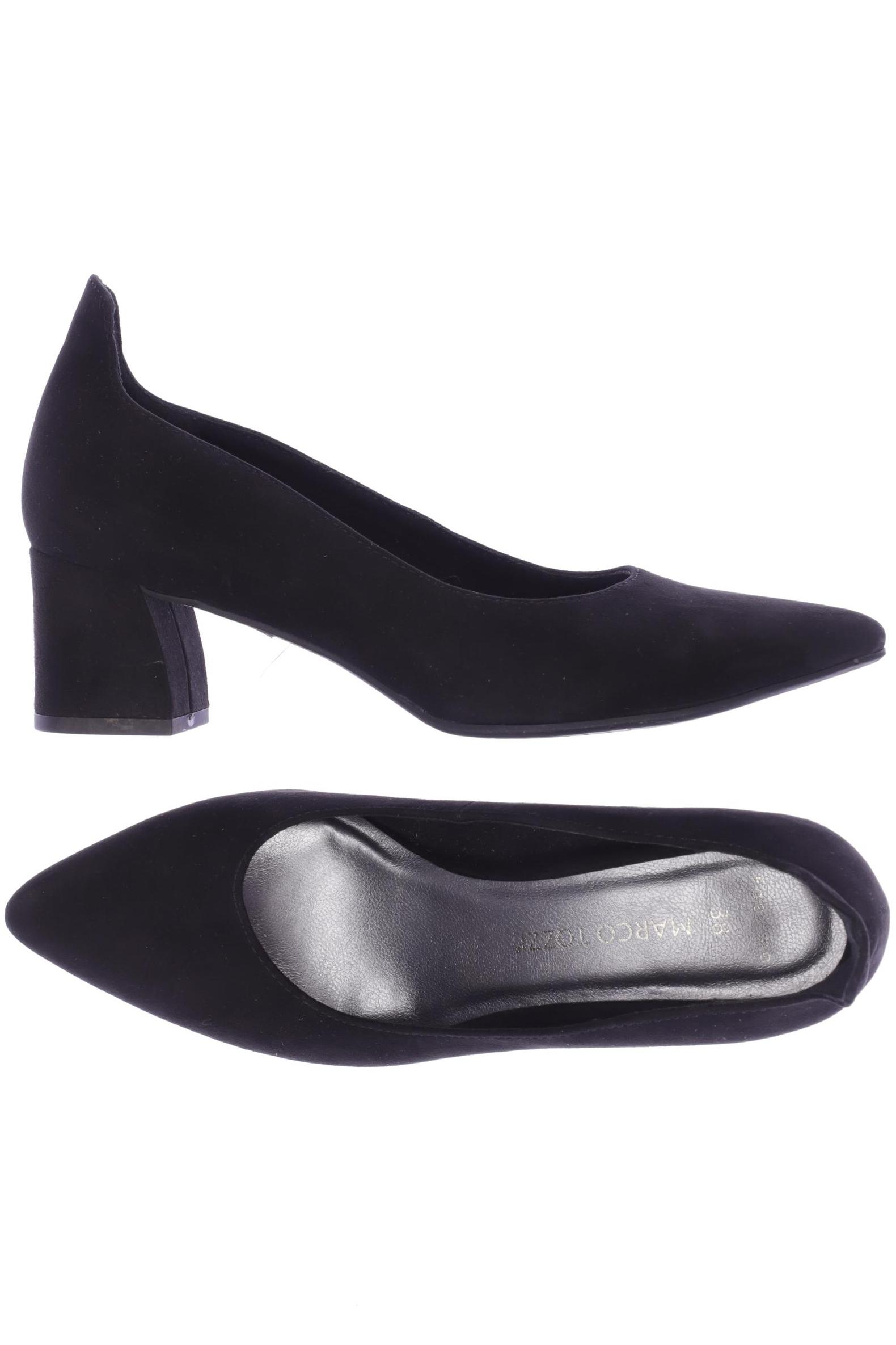 

Marco Tozzi Damen Pumps, schwarz, Gr. 38
