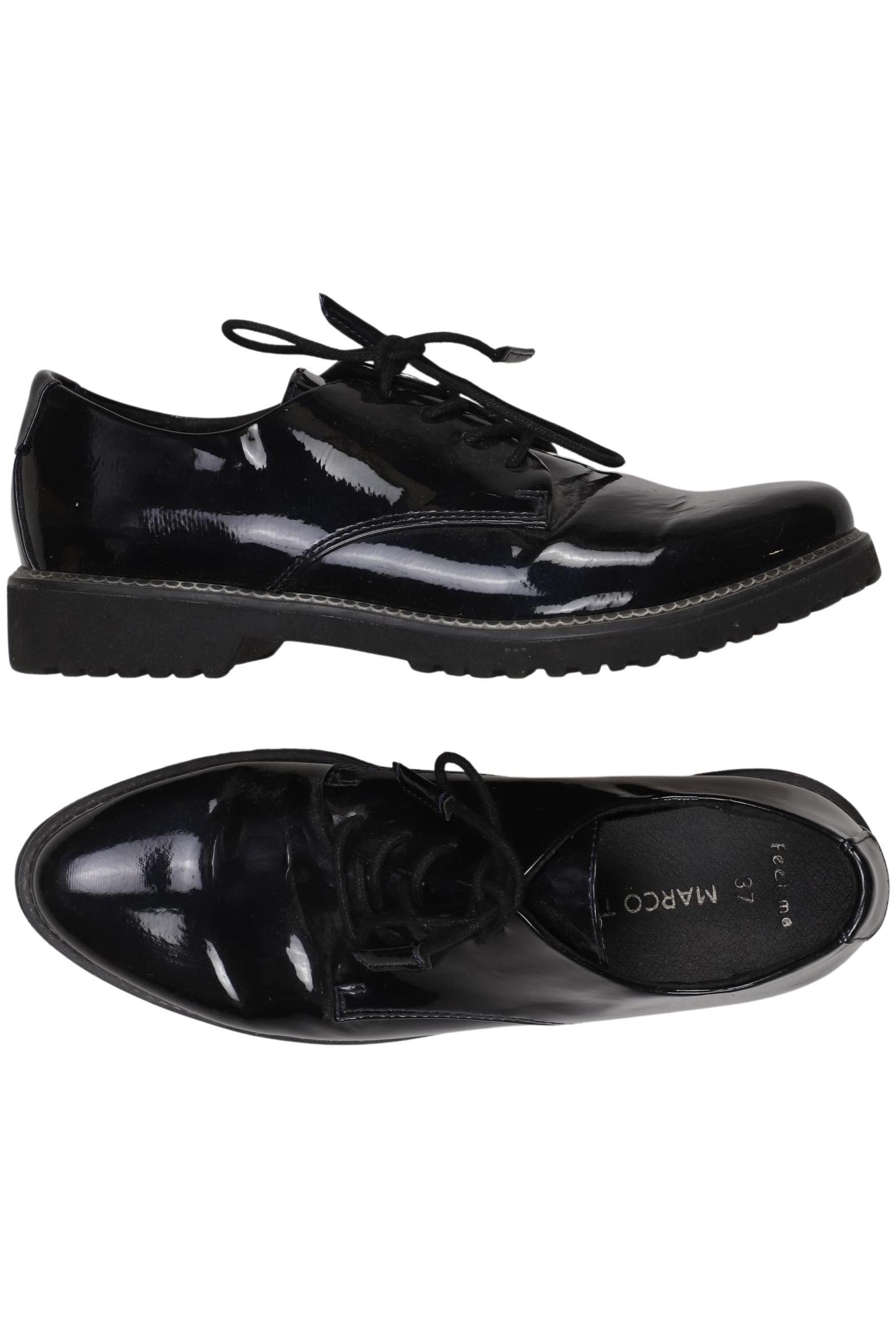 

Marco Tozzi Damen Halbschuh, schwarz, Gr. 37